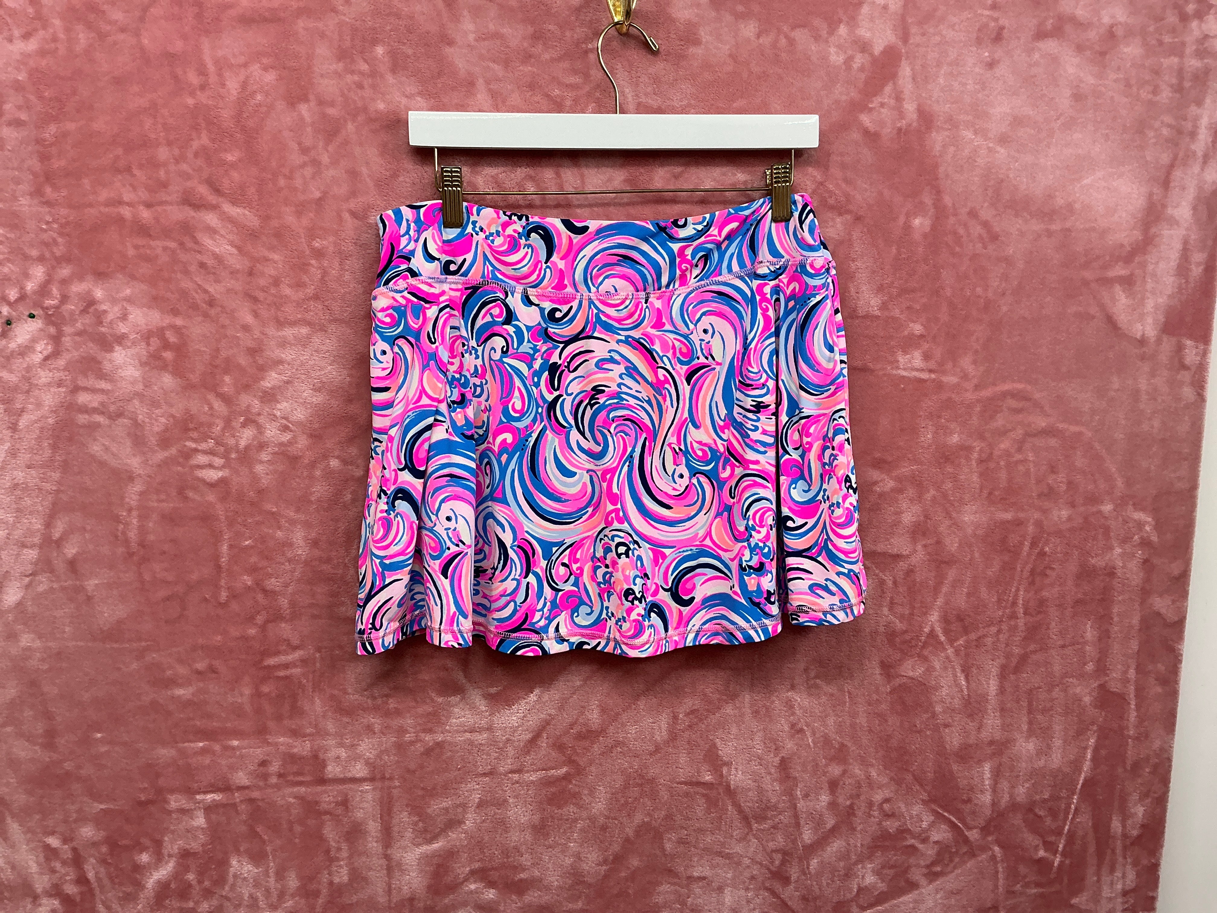 Lilly Pulitzer Skort Size XL