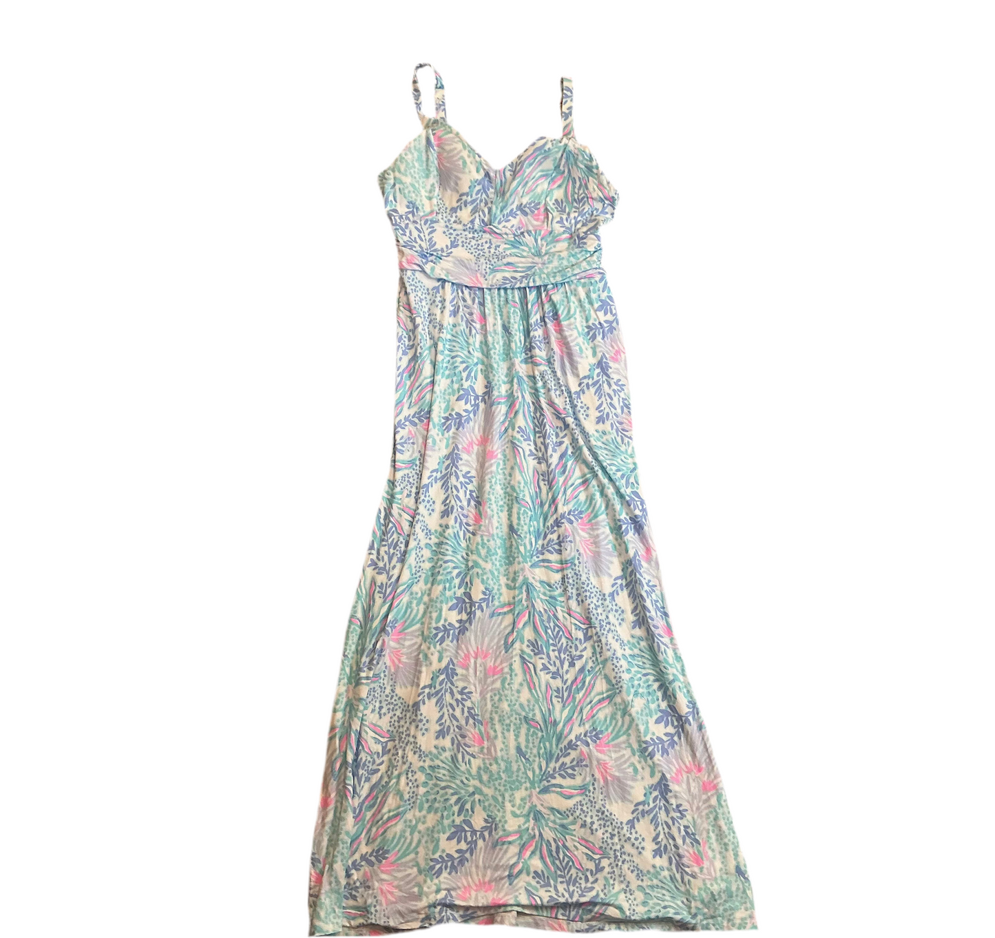 Lilly Pulitzer Maxi Dress - Size 12