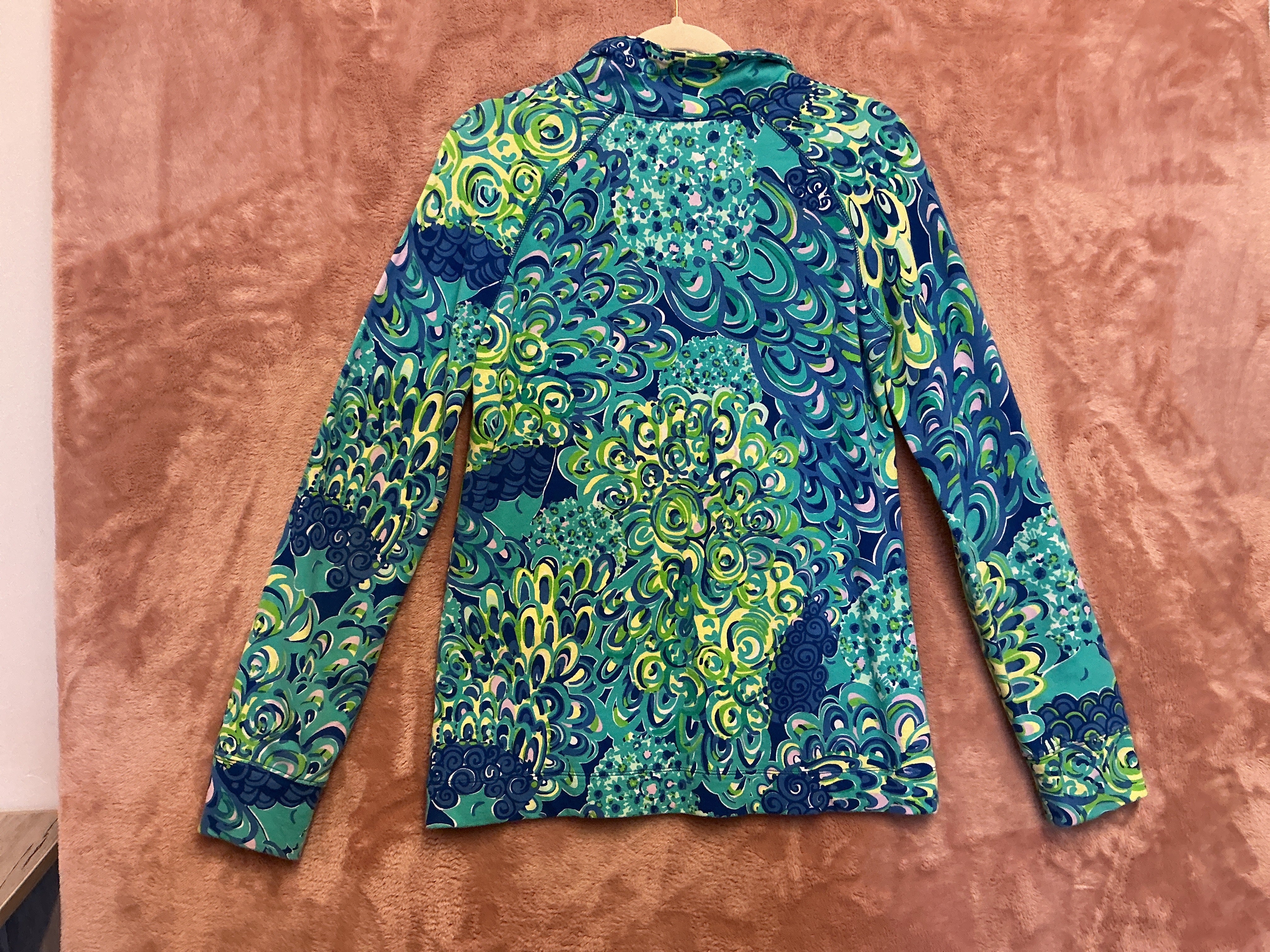 Lilly Pulitzer Long Sleeve Pullover - Size S