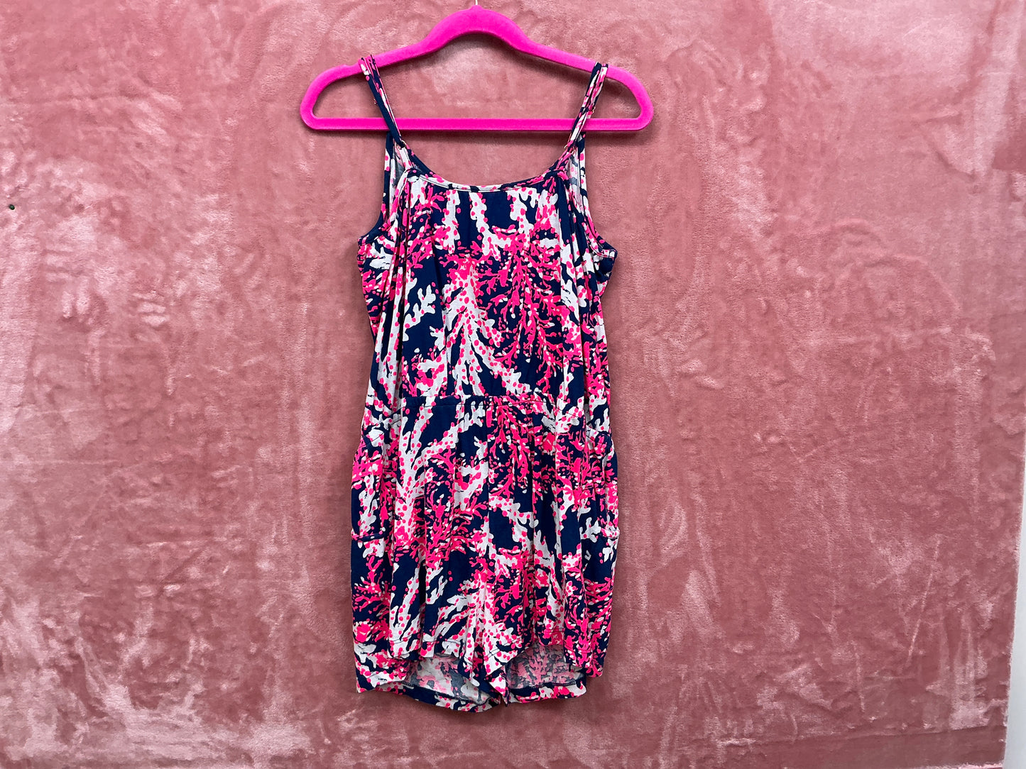 Lilly Pulitzer Kids Romper Size XL