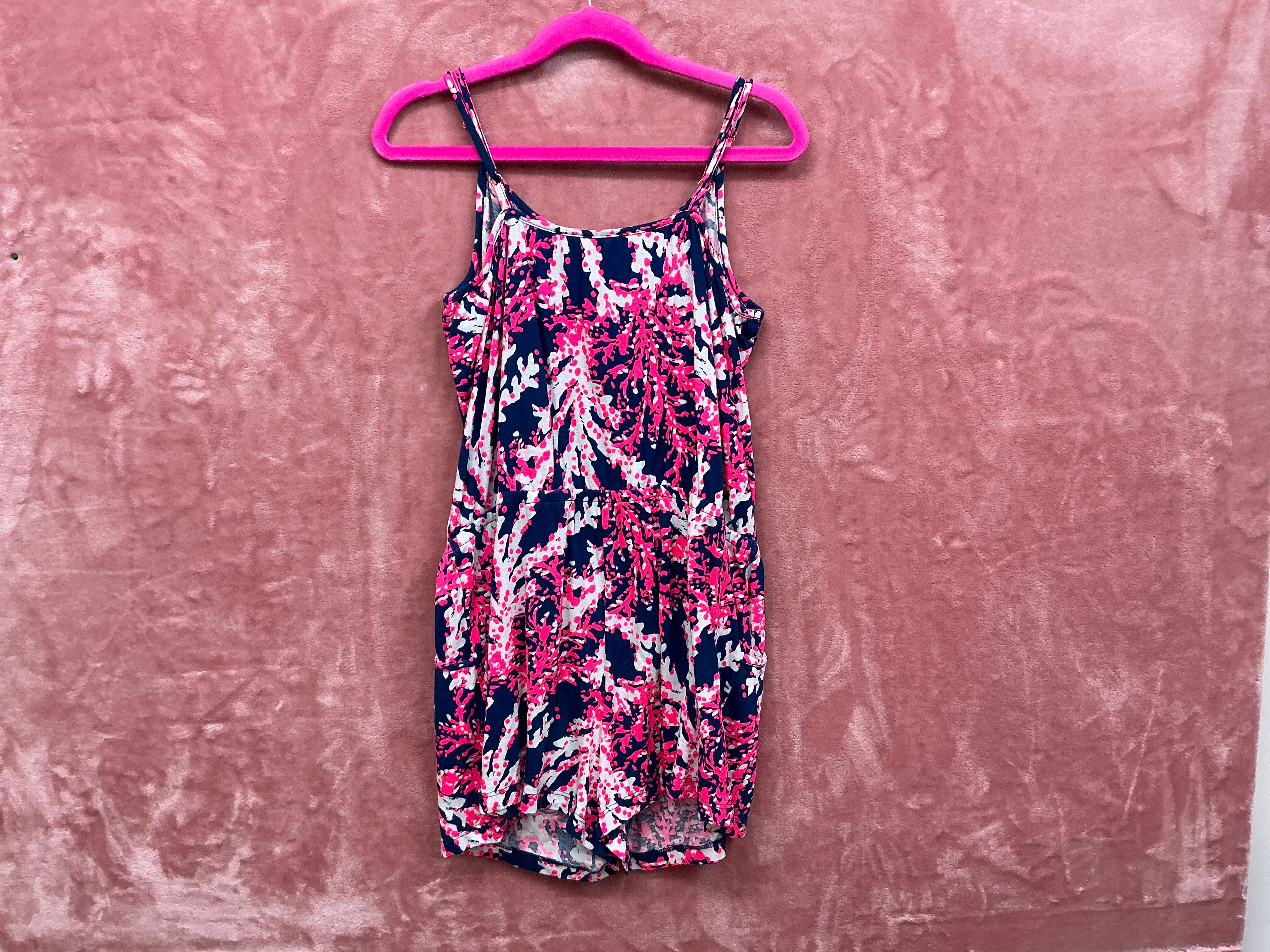 Lilly Pulitzer Kids Romper Size XL