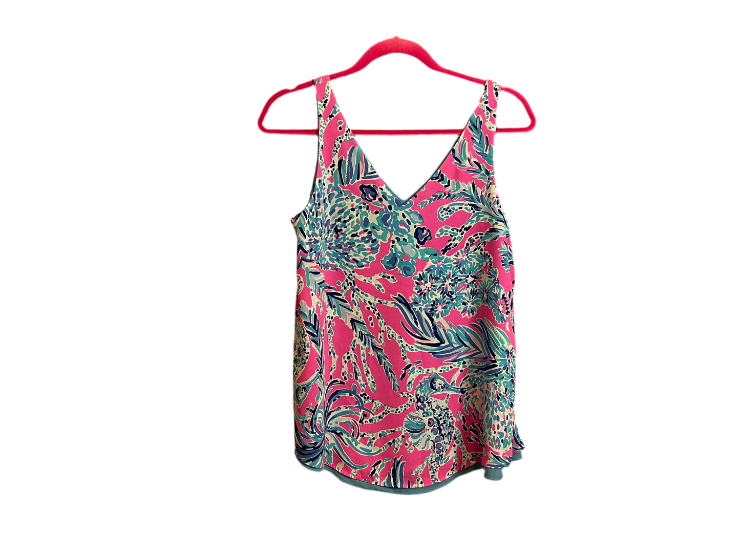 Lilly Pulitzer Tank Top - Size XS