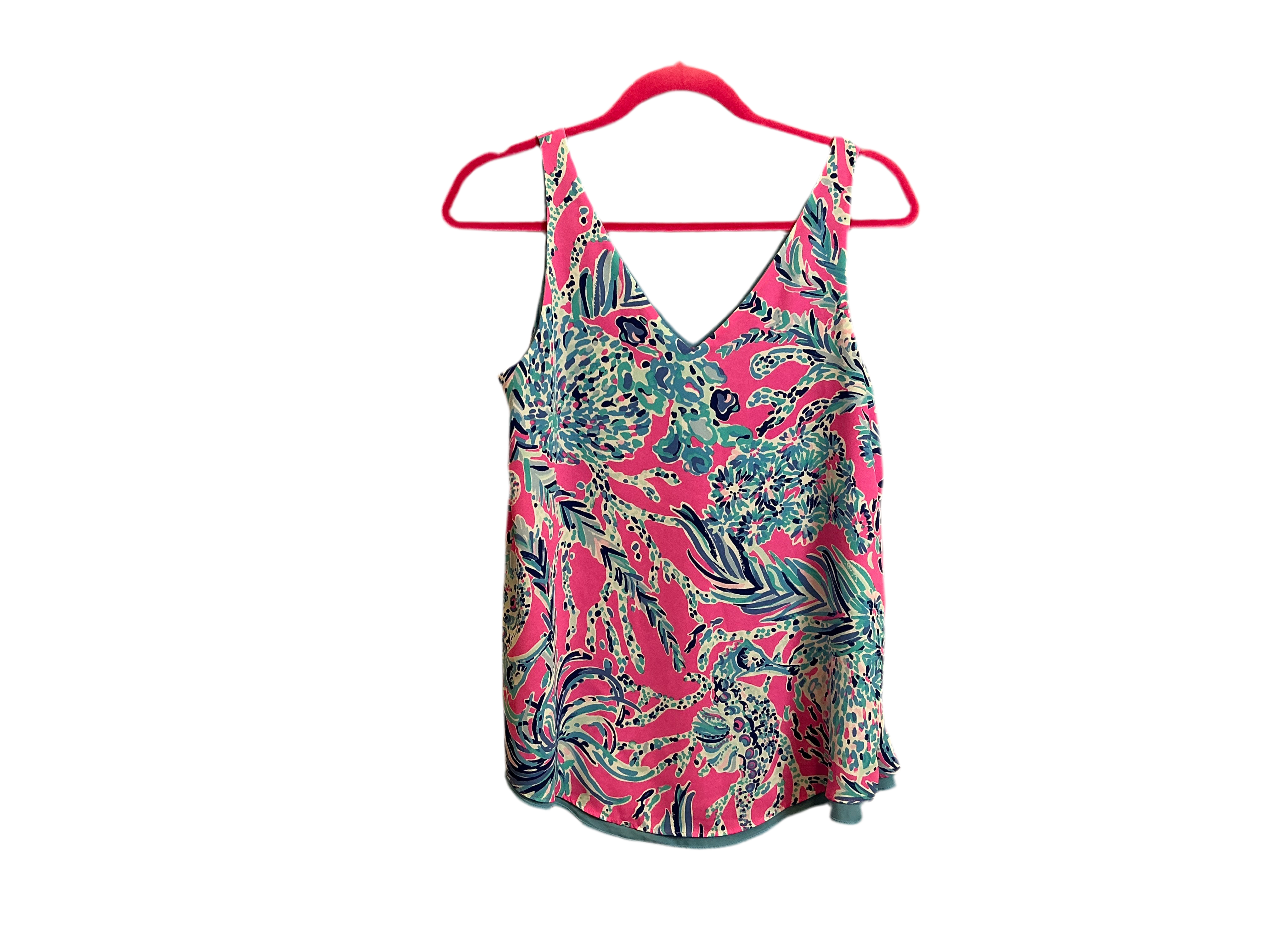 Lilly Pulitzer Tank Top - Size XS