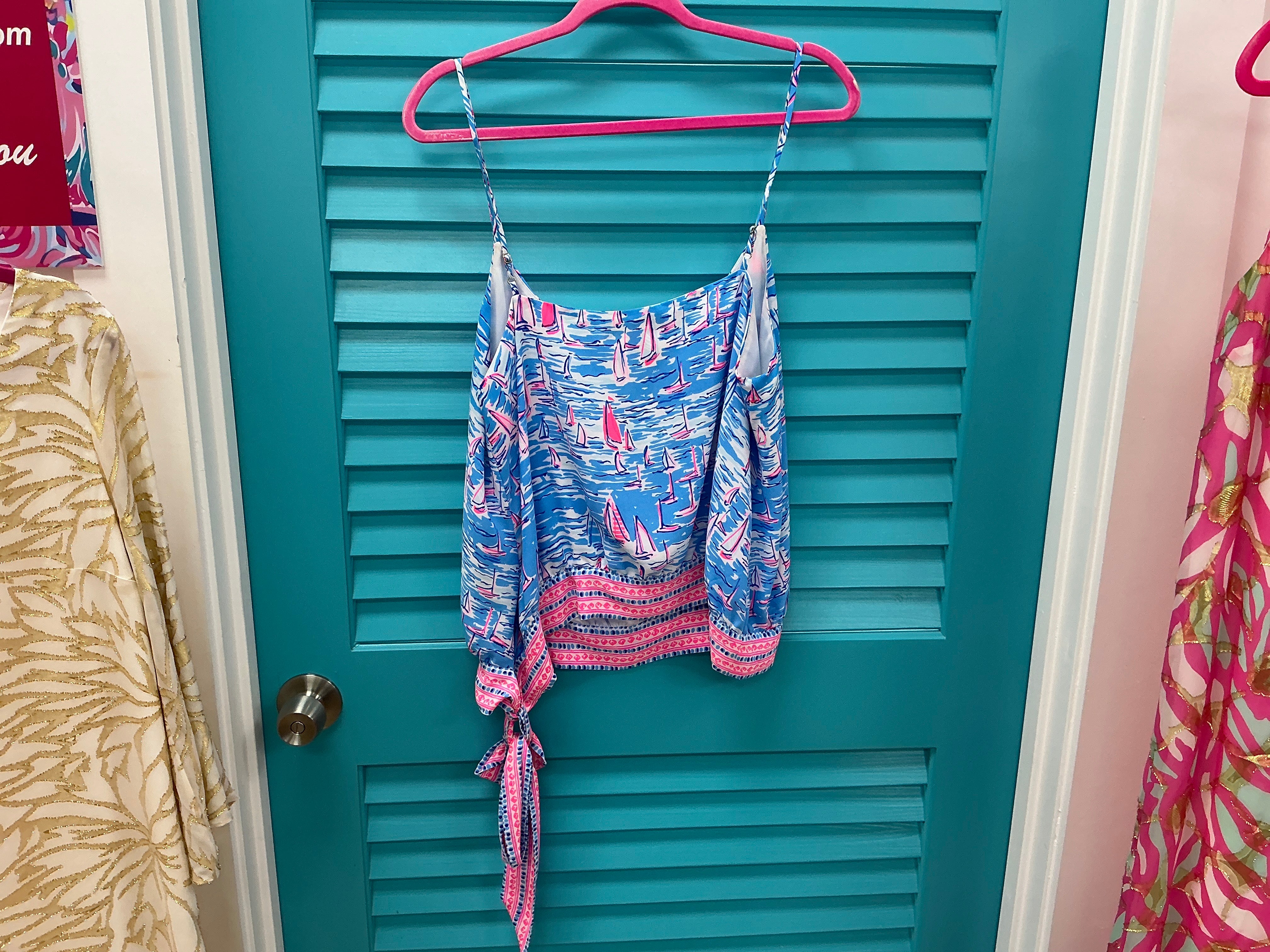 Lilly Pulitzer Top - Size XL