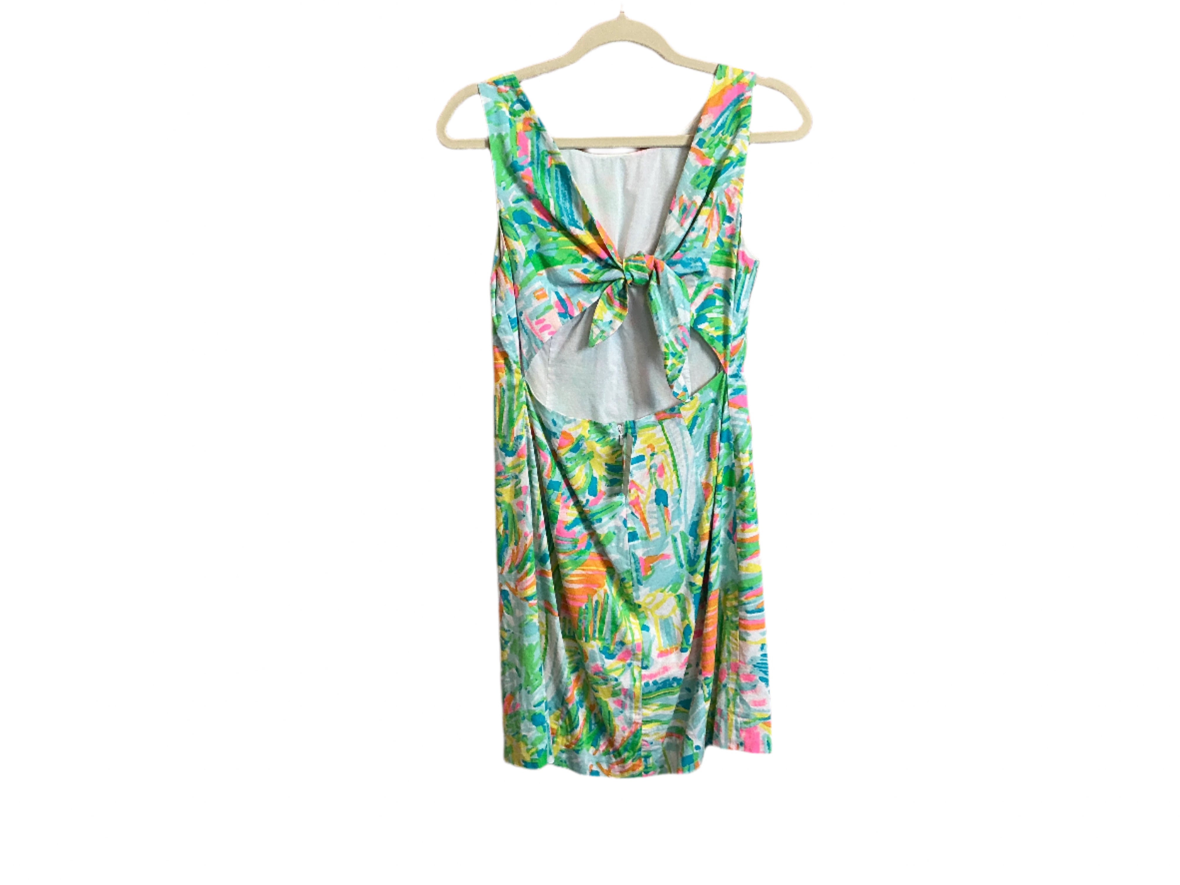 Lily Pulitzer Courtney Shift Dress - Size 2