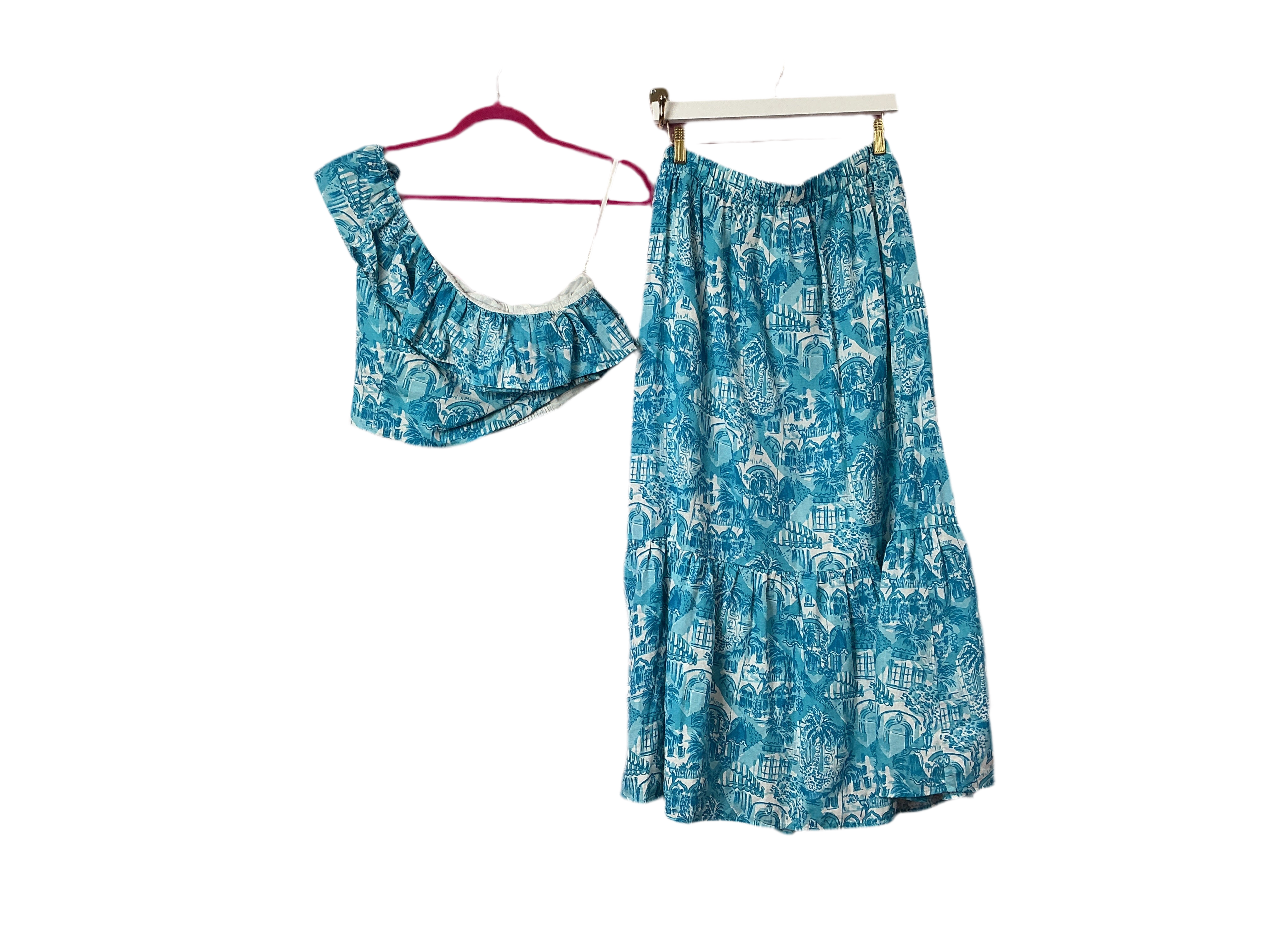 Lilly Pulitzer 2 PC - Size 10