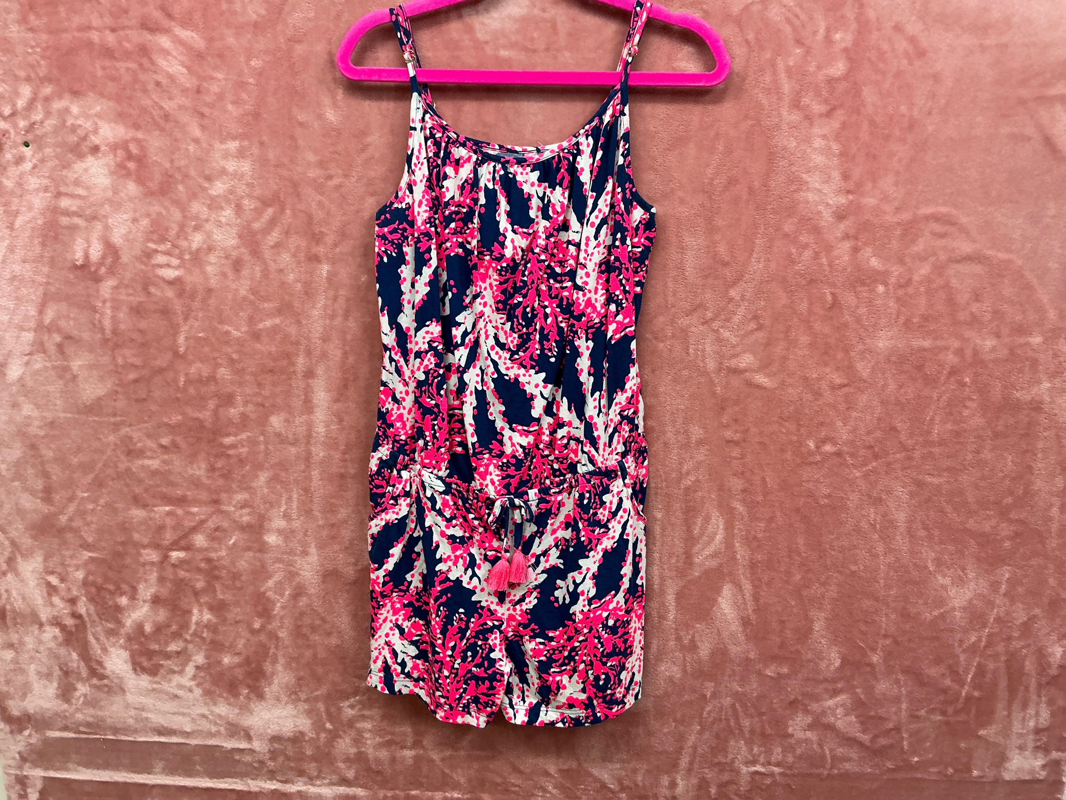 Lilly Pulitzer Kids Romper Size XL