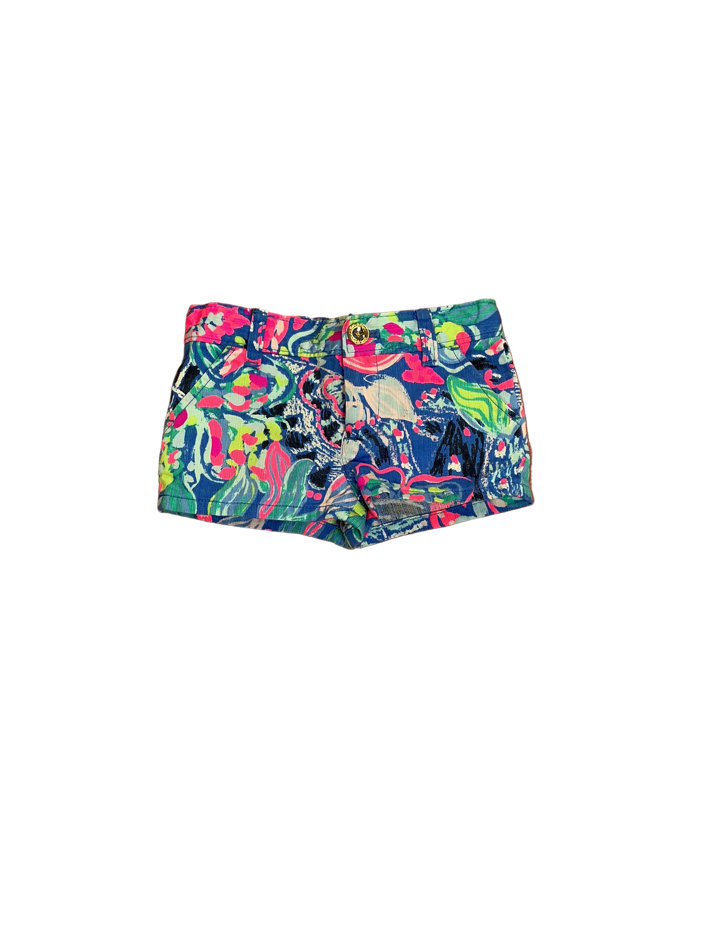 Lilly Pulitzer Baby Shorts - Size 3