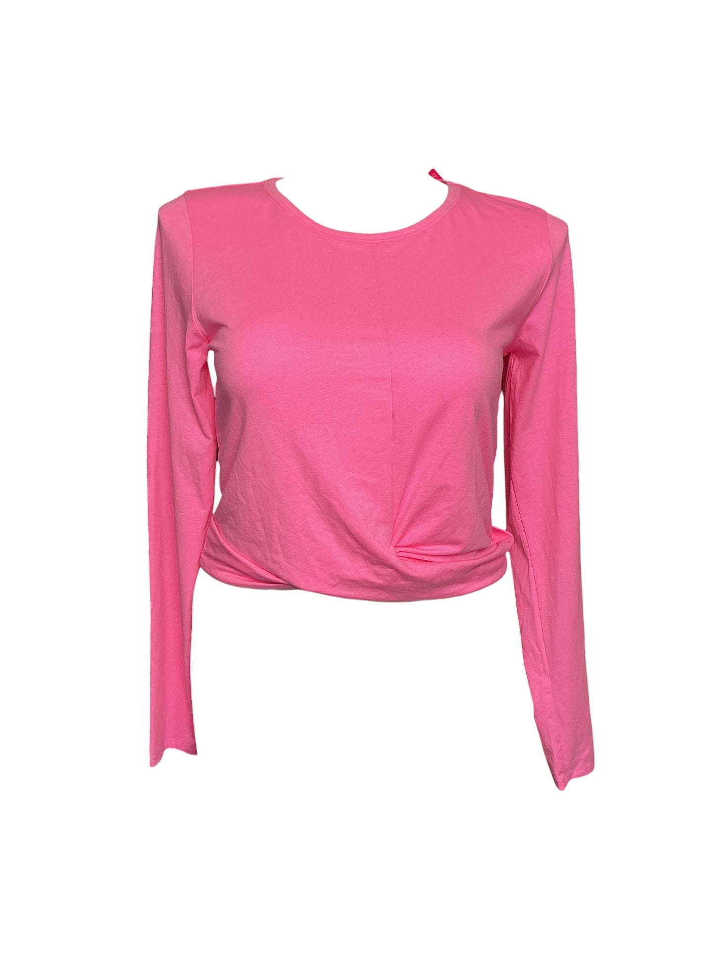 Lilly Pulitzer NWT Greer Top - Pink Shandy - Size XL