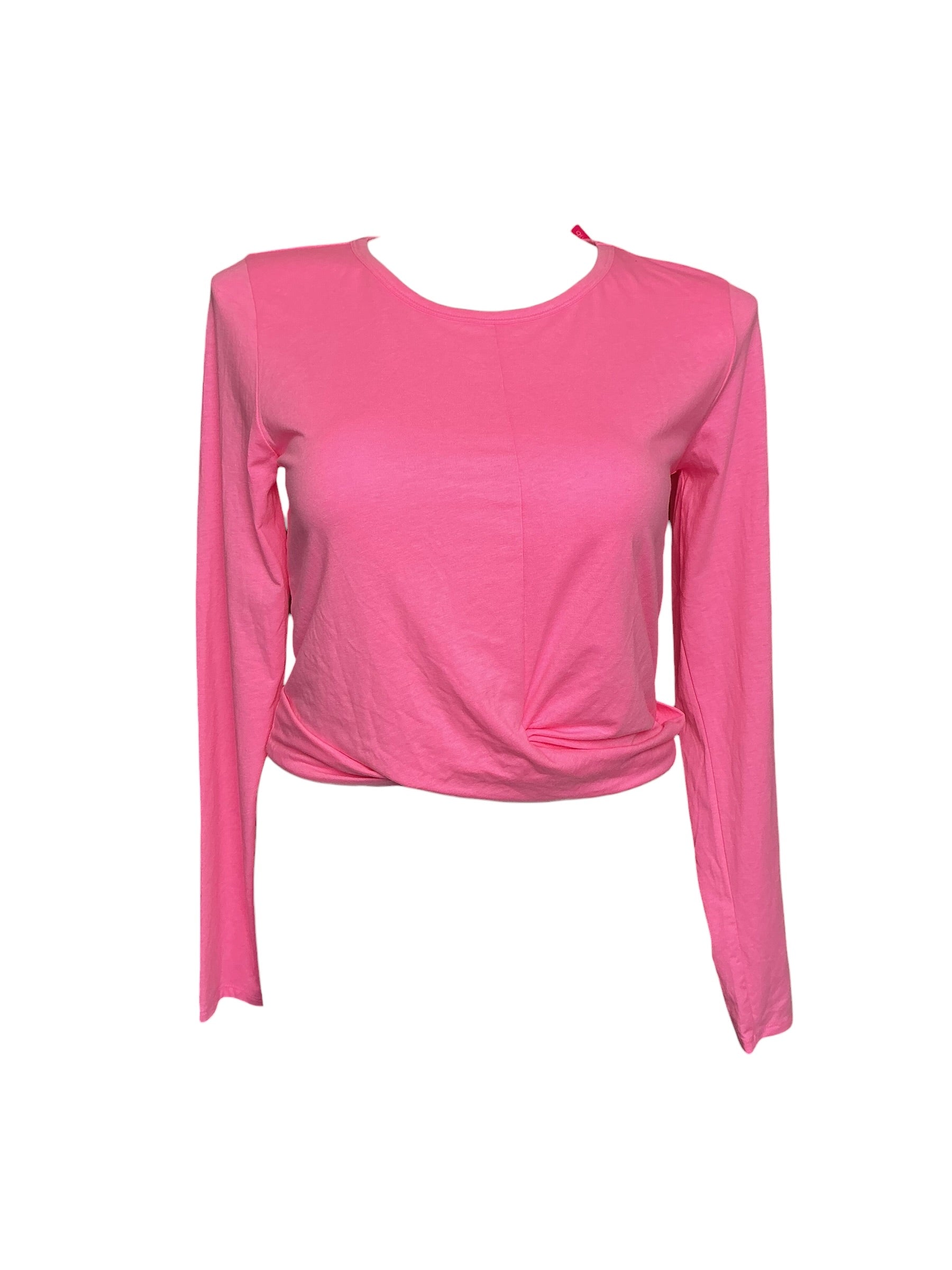Lilly Pulitzer NWT Greer Top - Pink Shandy - Size XL
