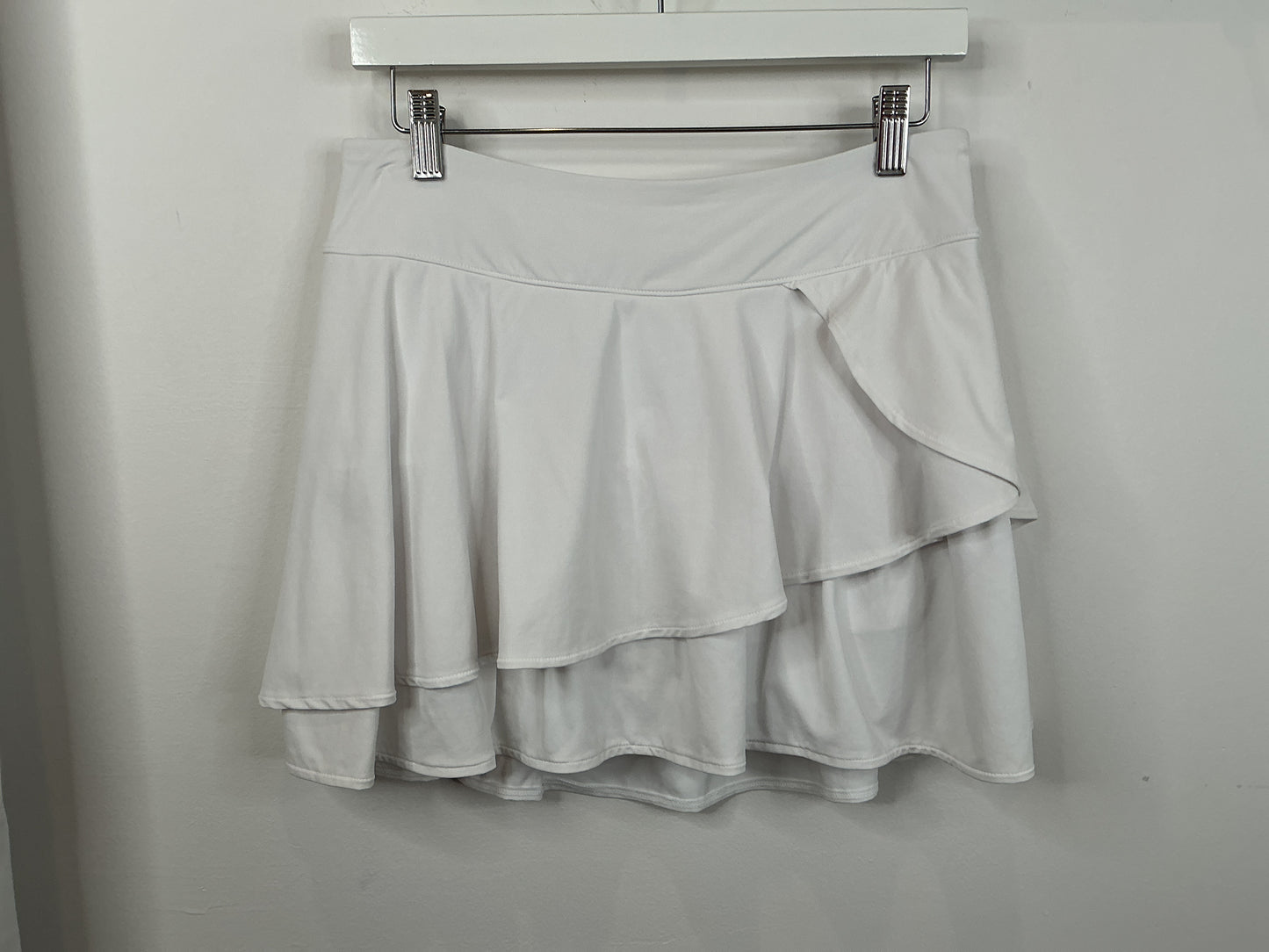 Lilly Pulitzer Elowen Skort UPF 50+ Resort White - Size M