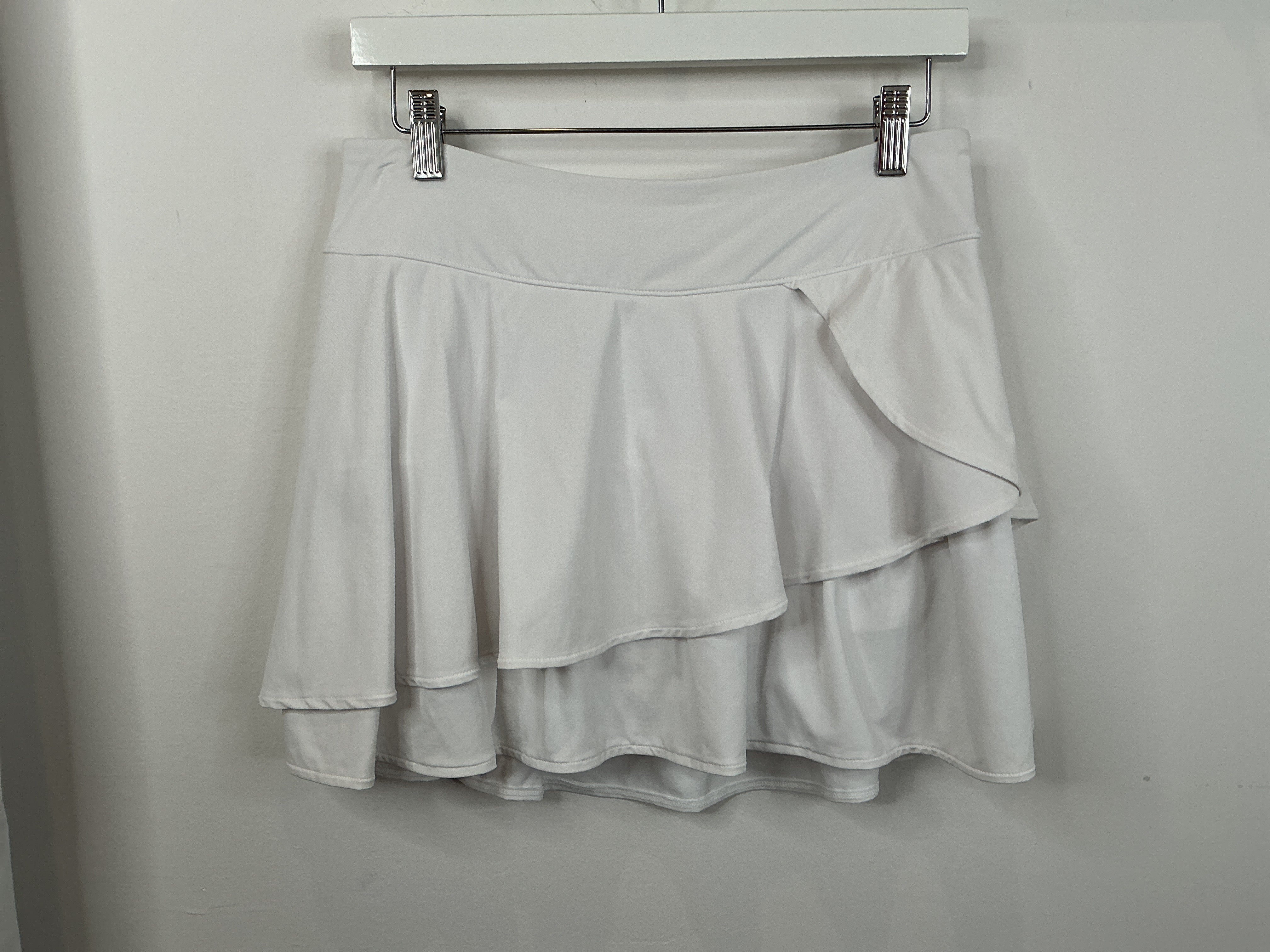 Lilly Pulitzer Elowen Skort UPF 50+ Resort White - Size M