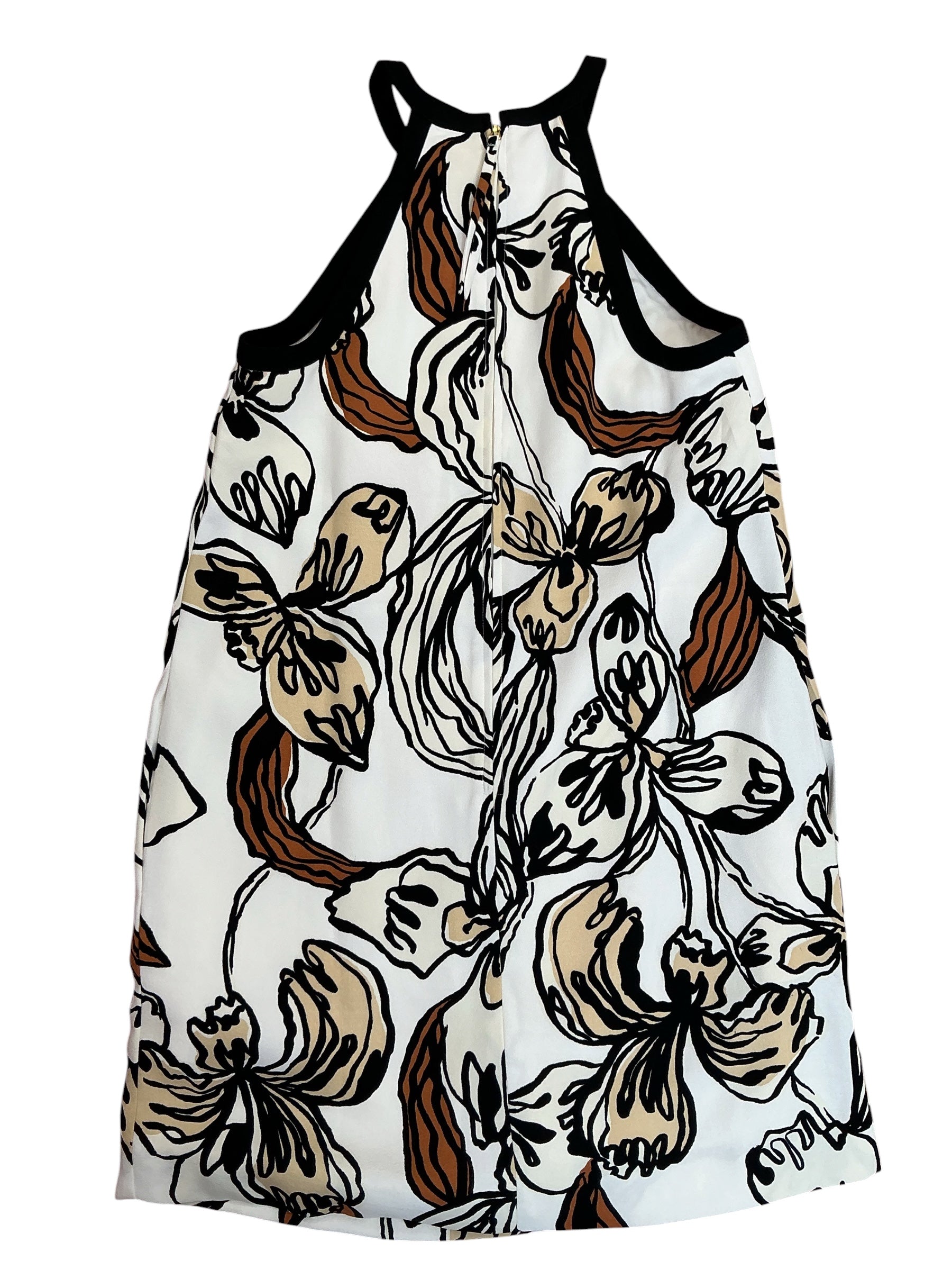 Lilly Pulitzer NWT Kallie Sleeveless Romper Coconut Oversized Irisistable - Size 00