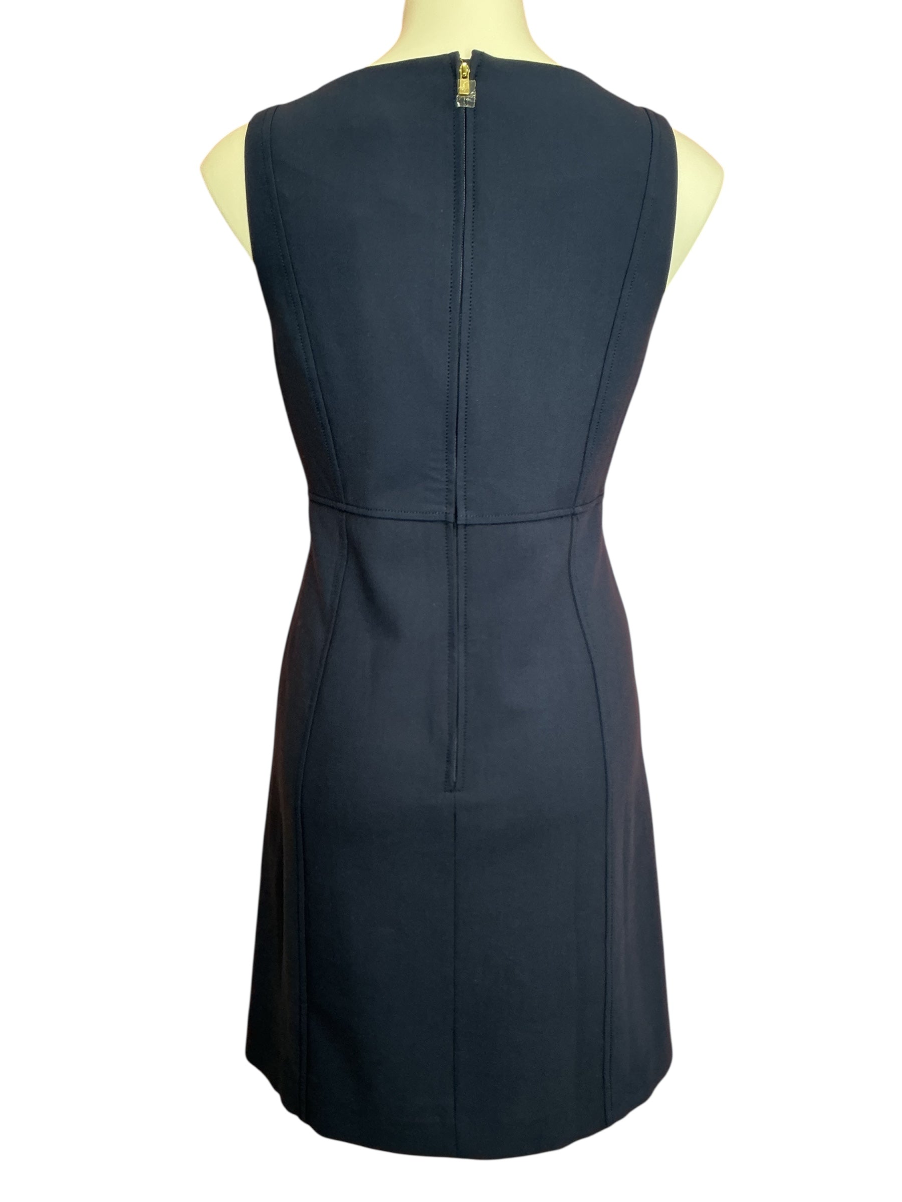 Lilly Pulitzer NWT Trinity Viscoe Shift Dress True Navy - Size 10