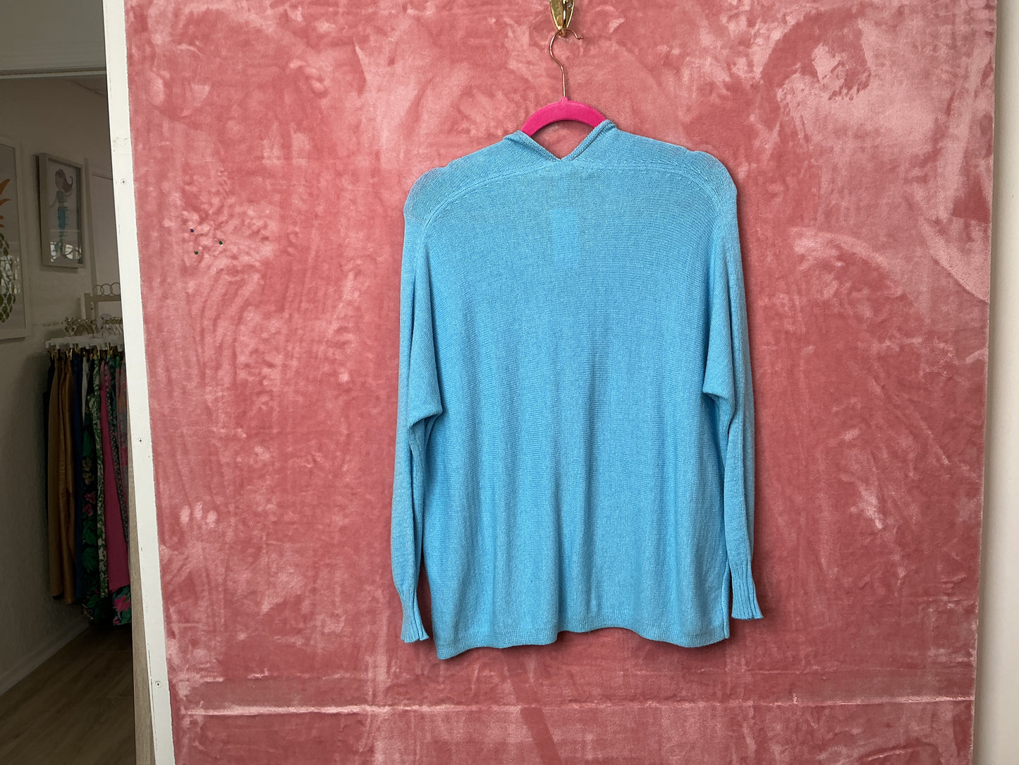 Lilly Pulitzer Cardigan - Size XS