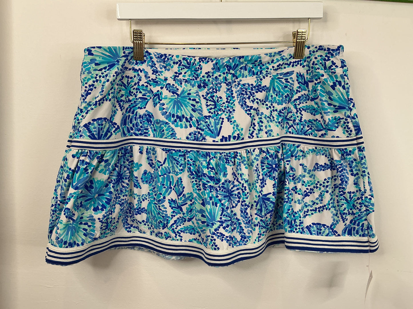 Lilly Pulitzer Skort - Size XL