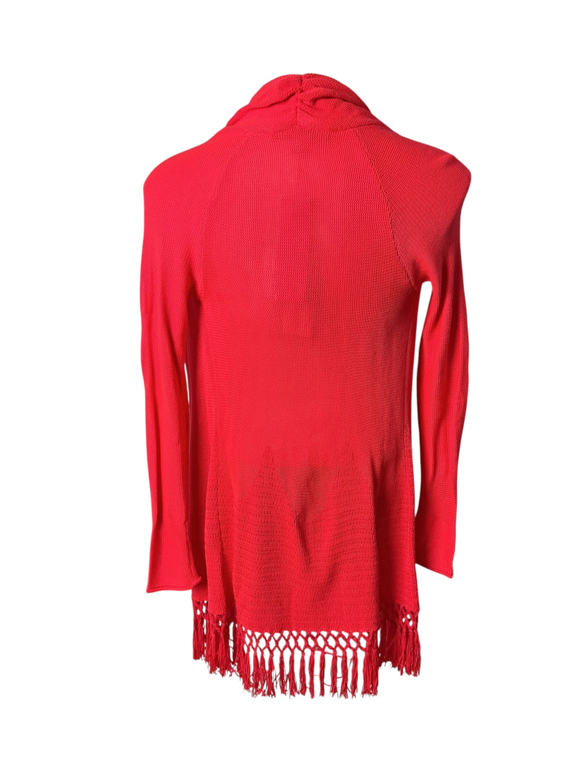 Lilly Pulitzer NWT Tatum Cardigan Spicy Coral - Size XXS