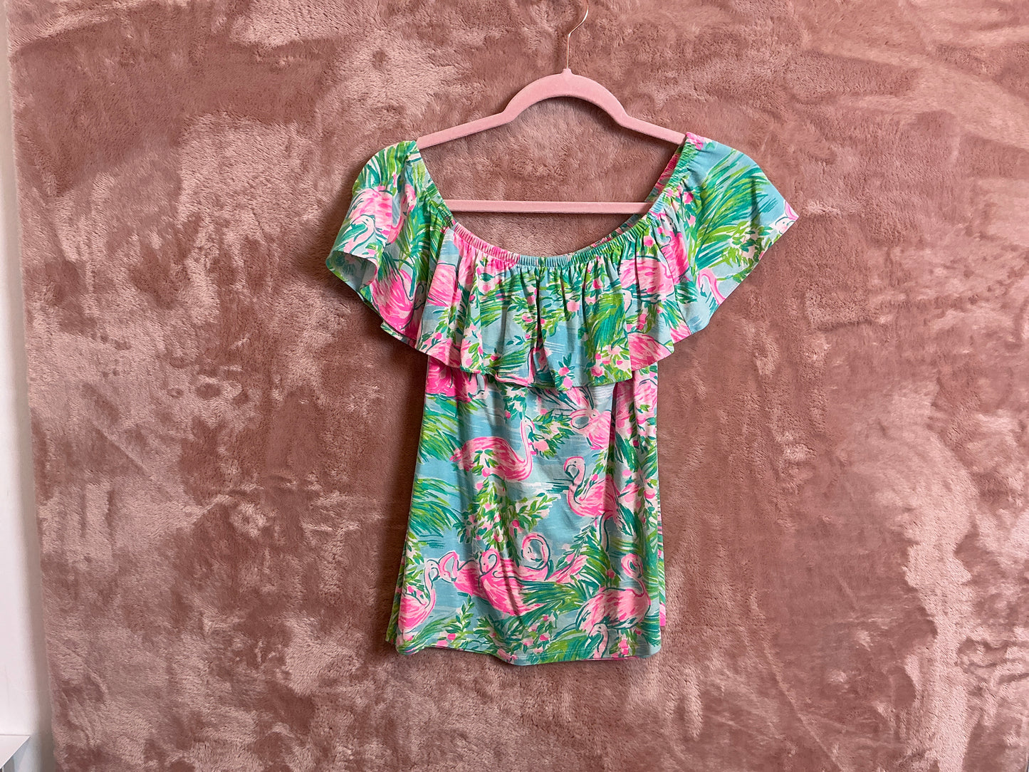 Lilly Pulitzer Top - Size XXS