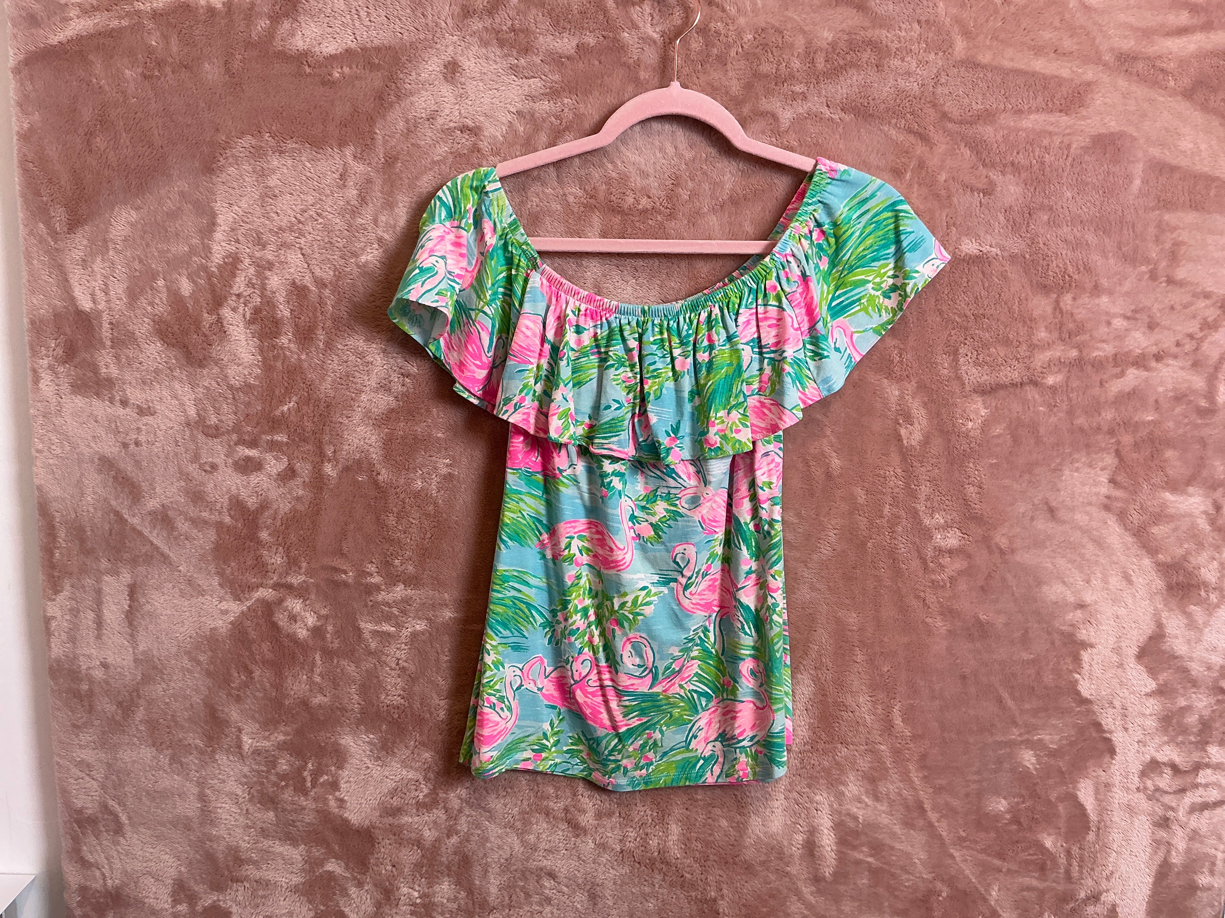 Lilly Pulitzer Top - Size XXS