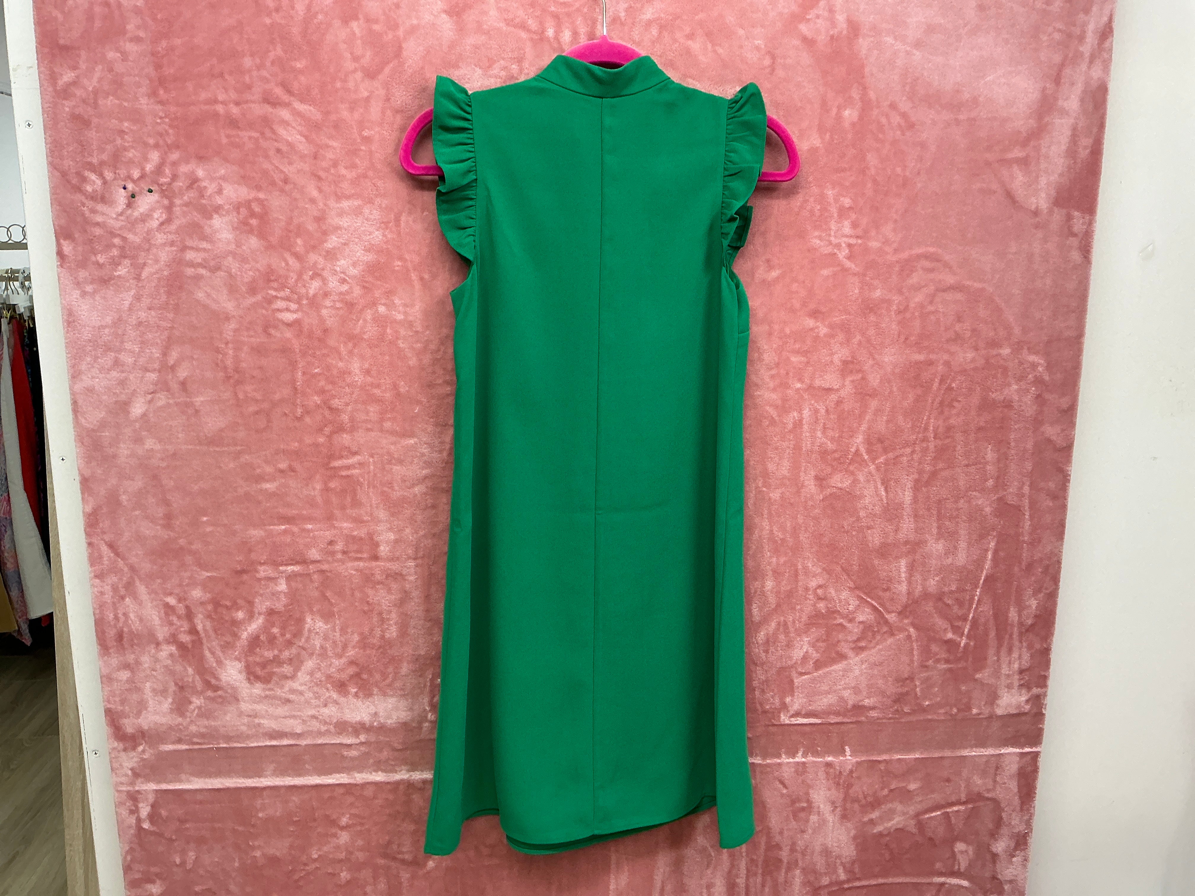 Lilly Pulitzer Adalee Shift NWT, Fiddle Leaf Green Size 00