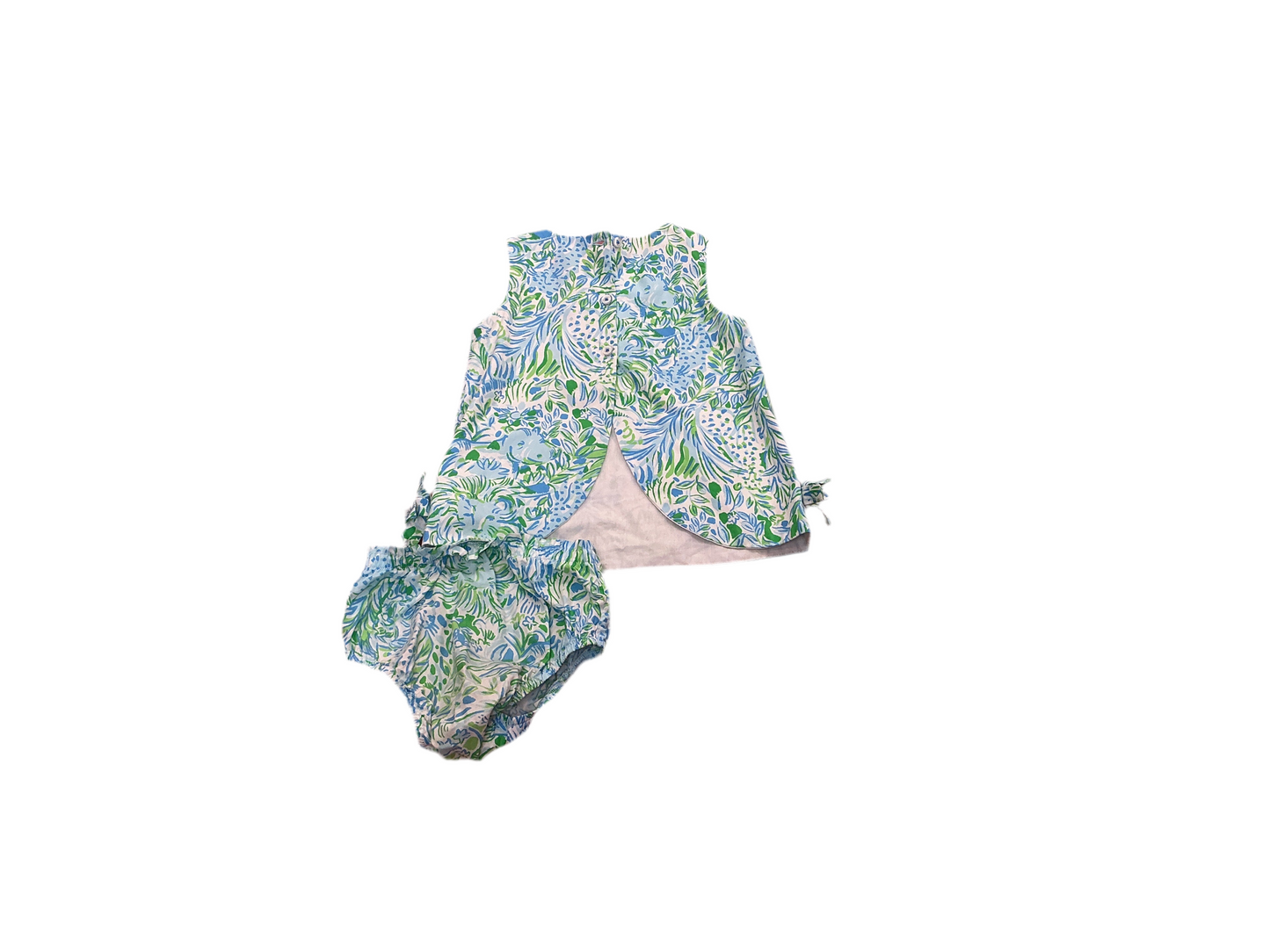Lilly Pulitzer Kids Dress - Size 12 - 18 Mo