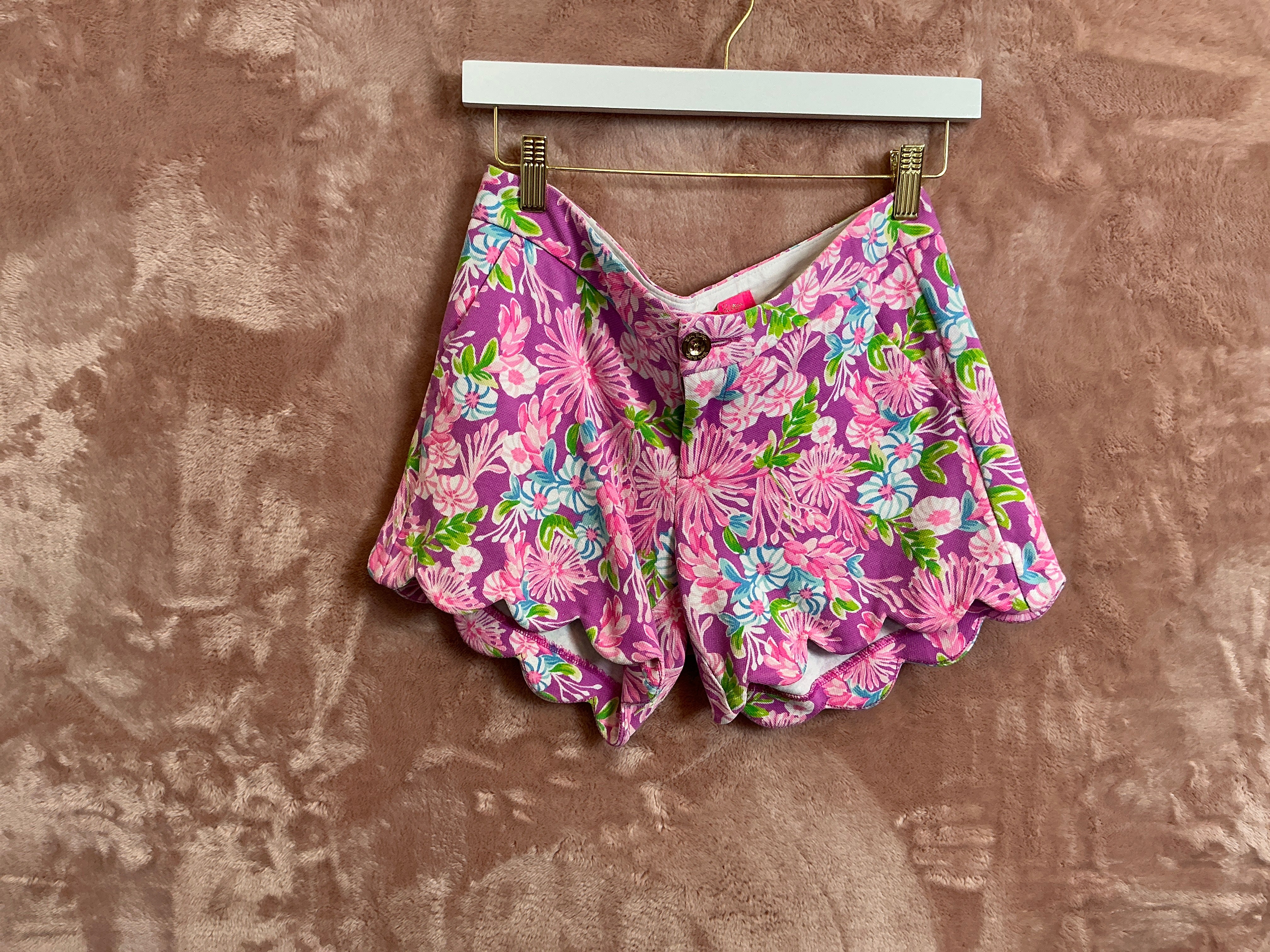 Lilly Pulitzer Short - Size 2