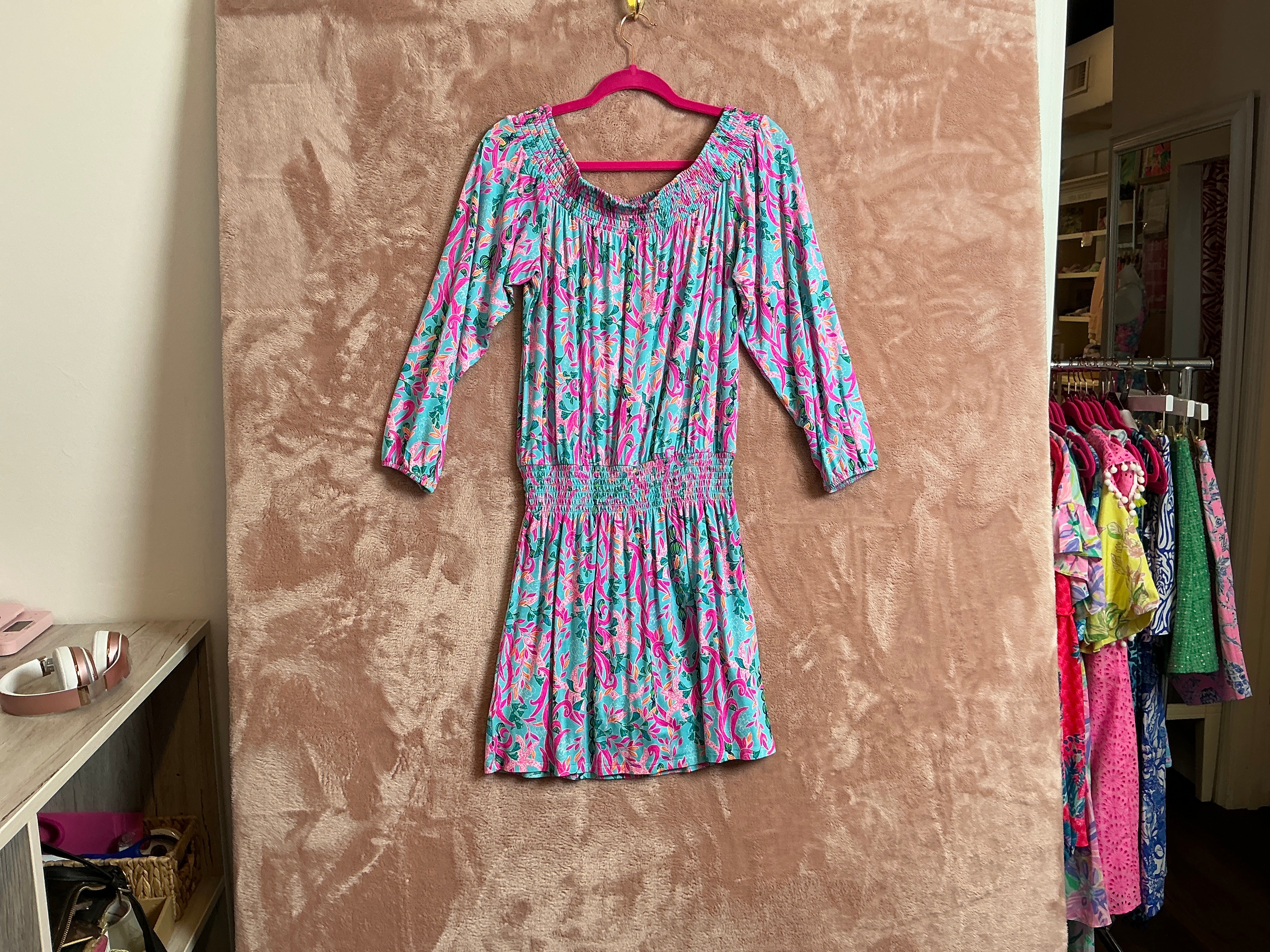 Lilly Pulitzer romper - Size M