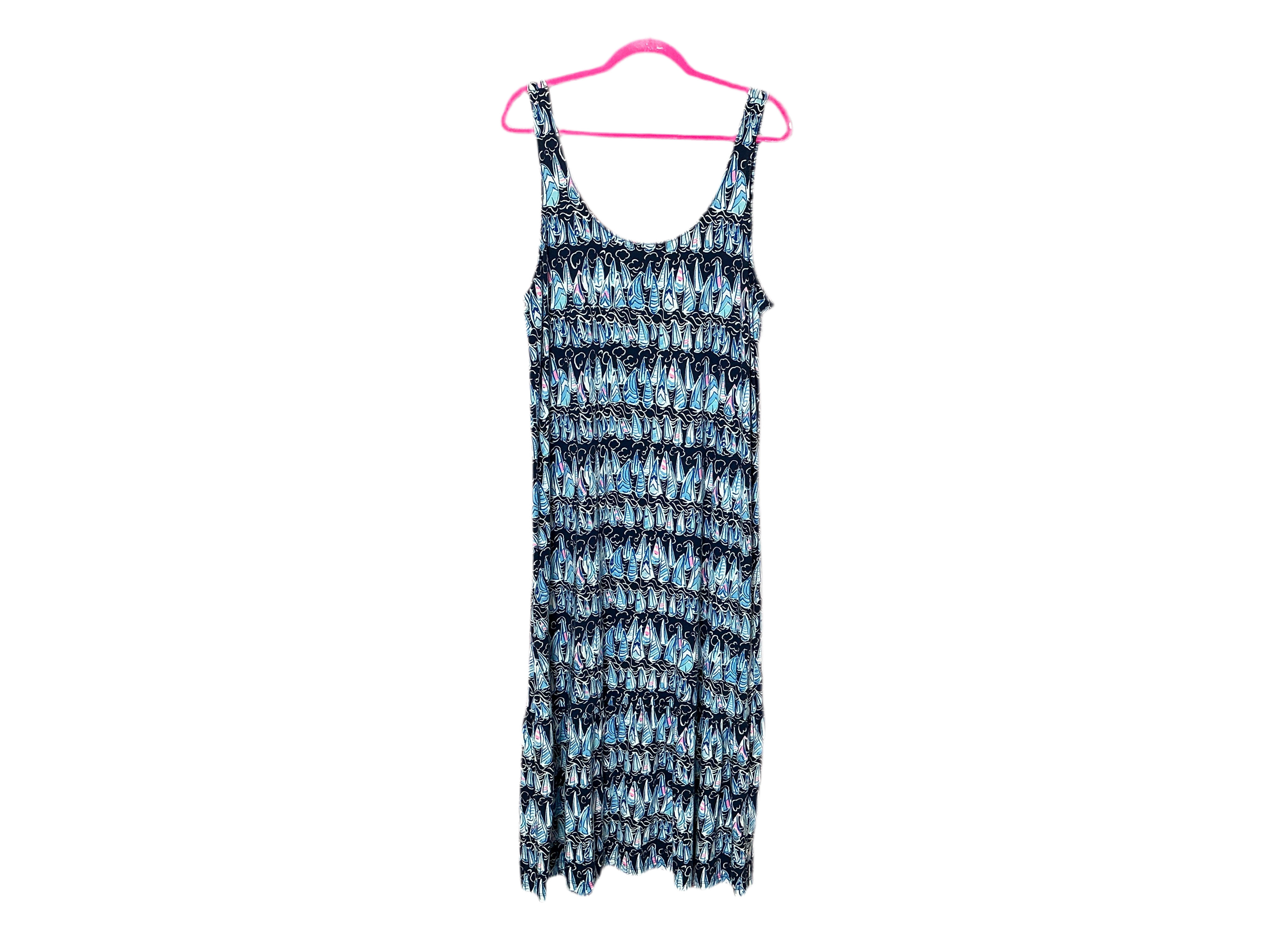Lilly Pulitzer Kristen Dress Size L