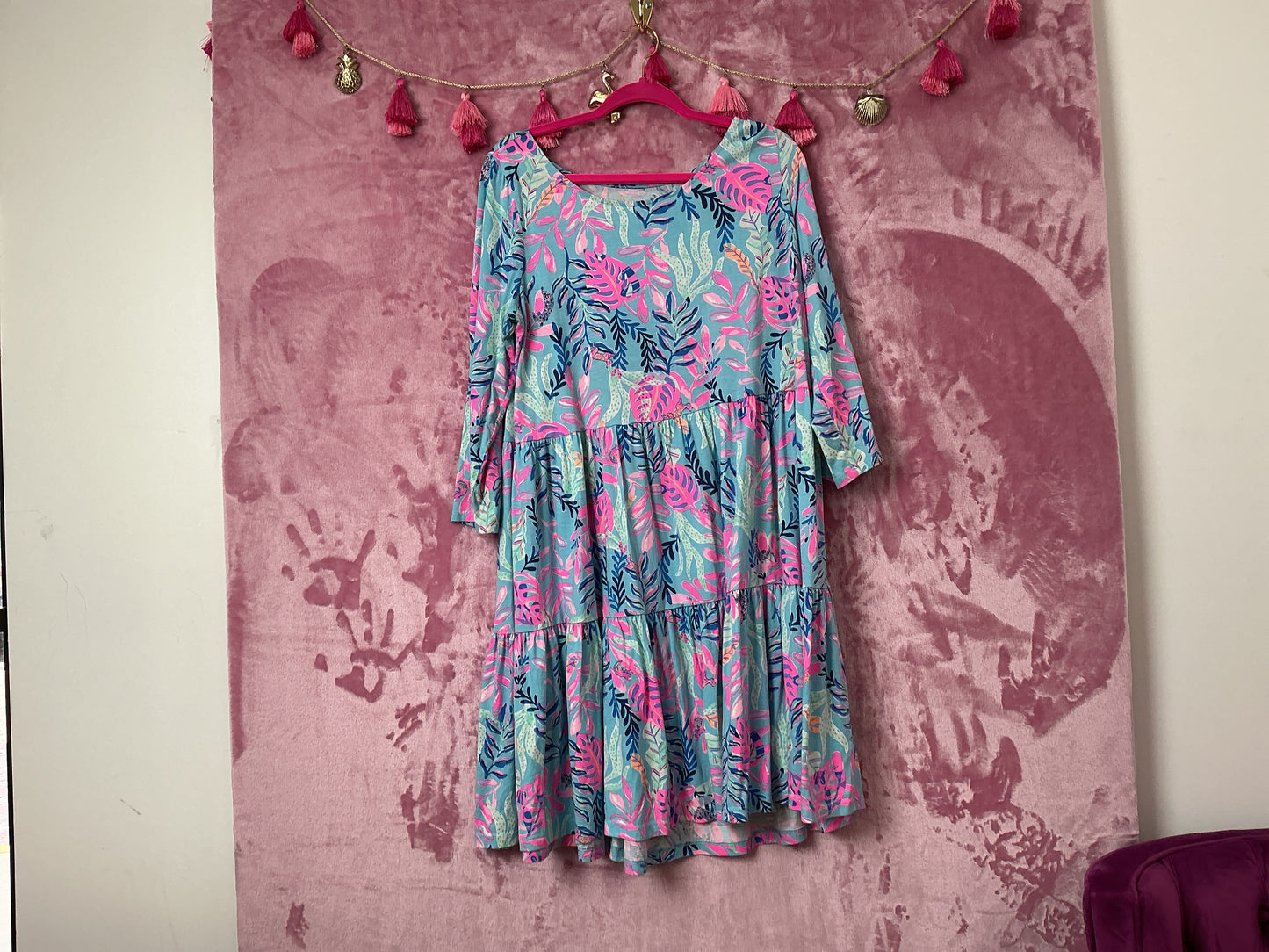Lilly Pulitzer Dress - Size XL