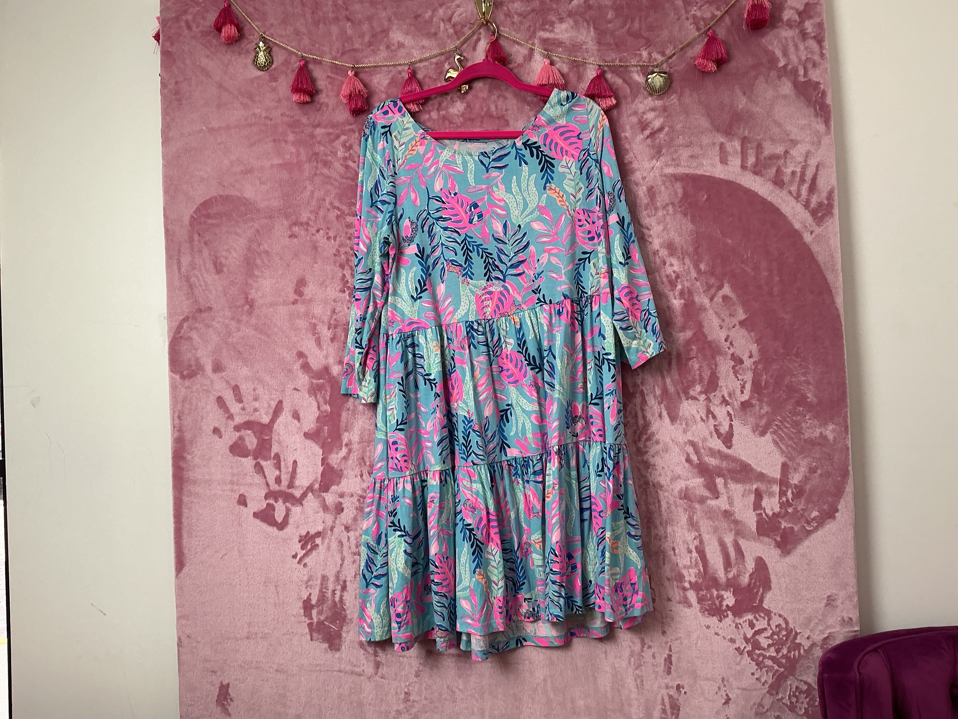 Lilly Pulitzer Dress - Size XL