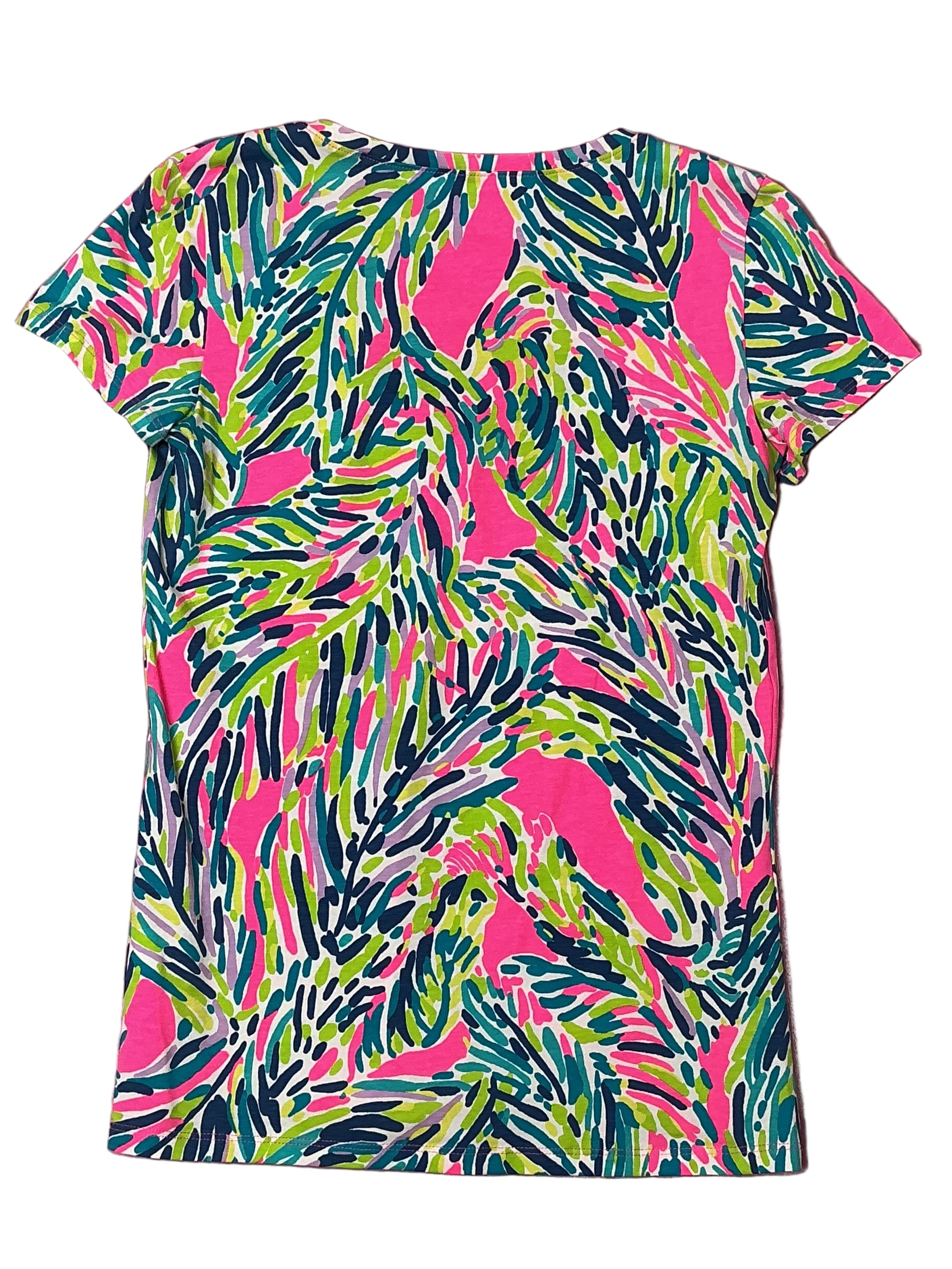 Lilly Pulitzer Short Sleeve Top - Size S