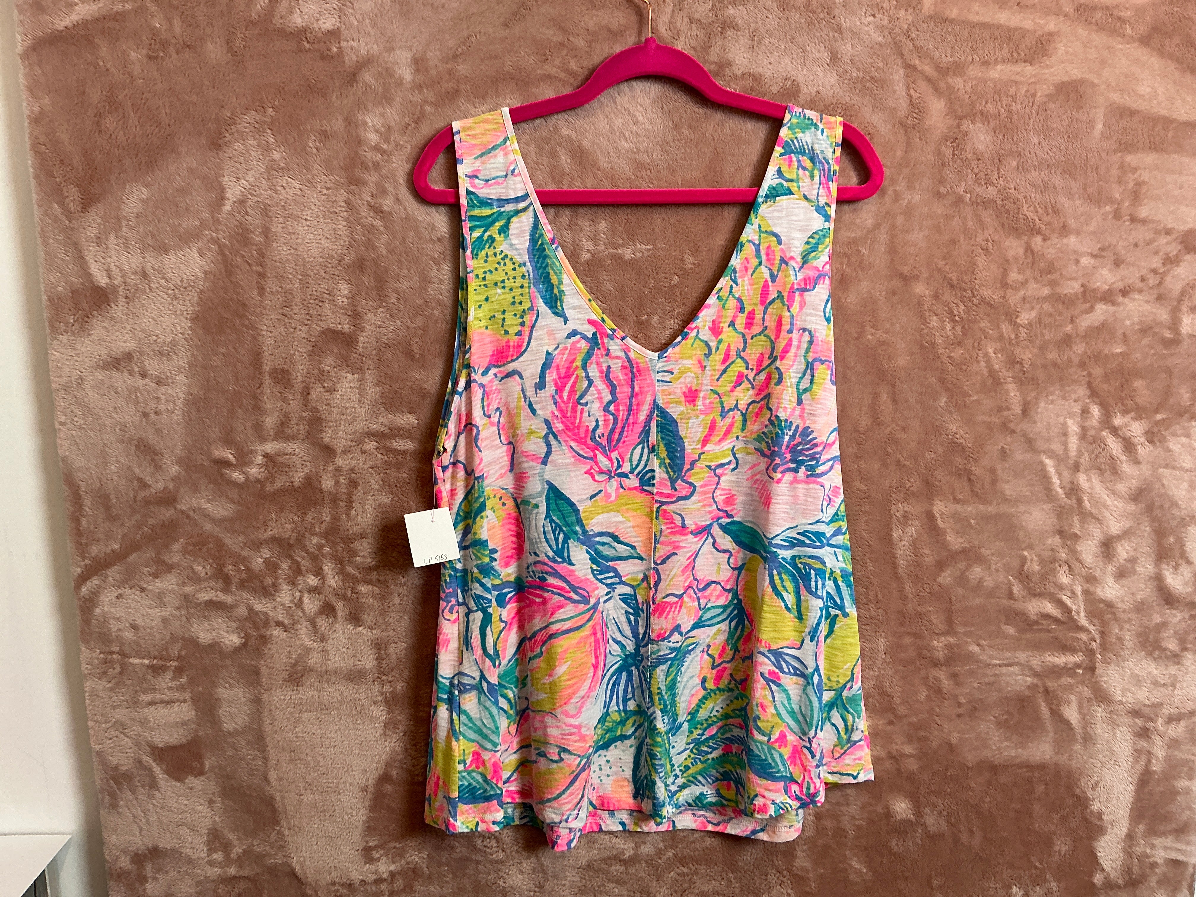 Lilly Pulitzer Top - Size XL