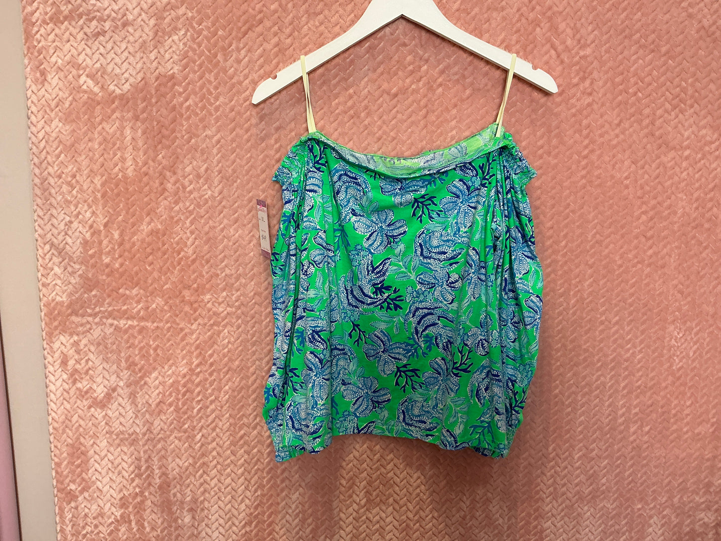 Lilly Pulitzer Top - Size XL