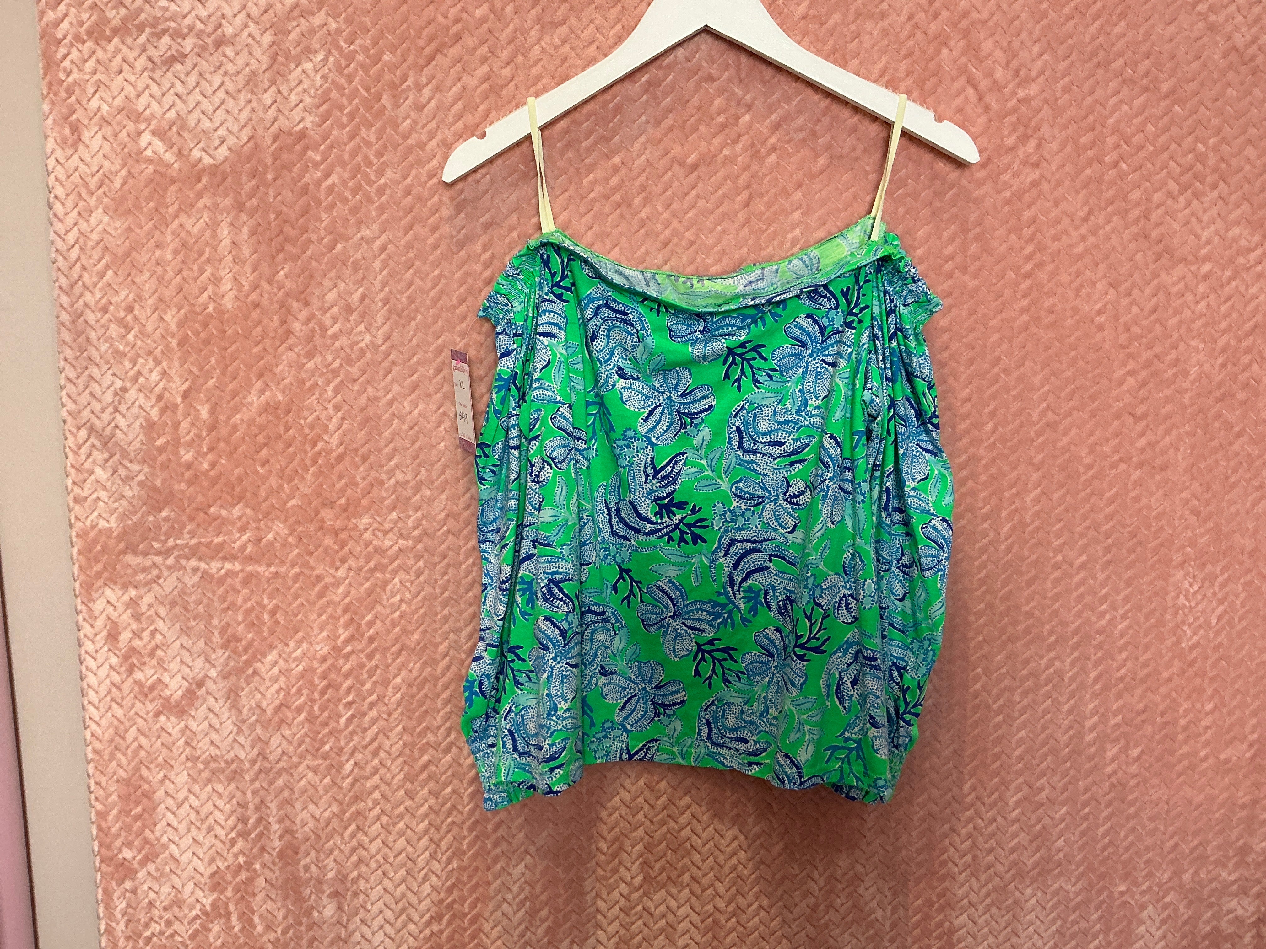 Lilly Pulitzer Top - Size XL