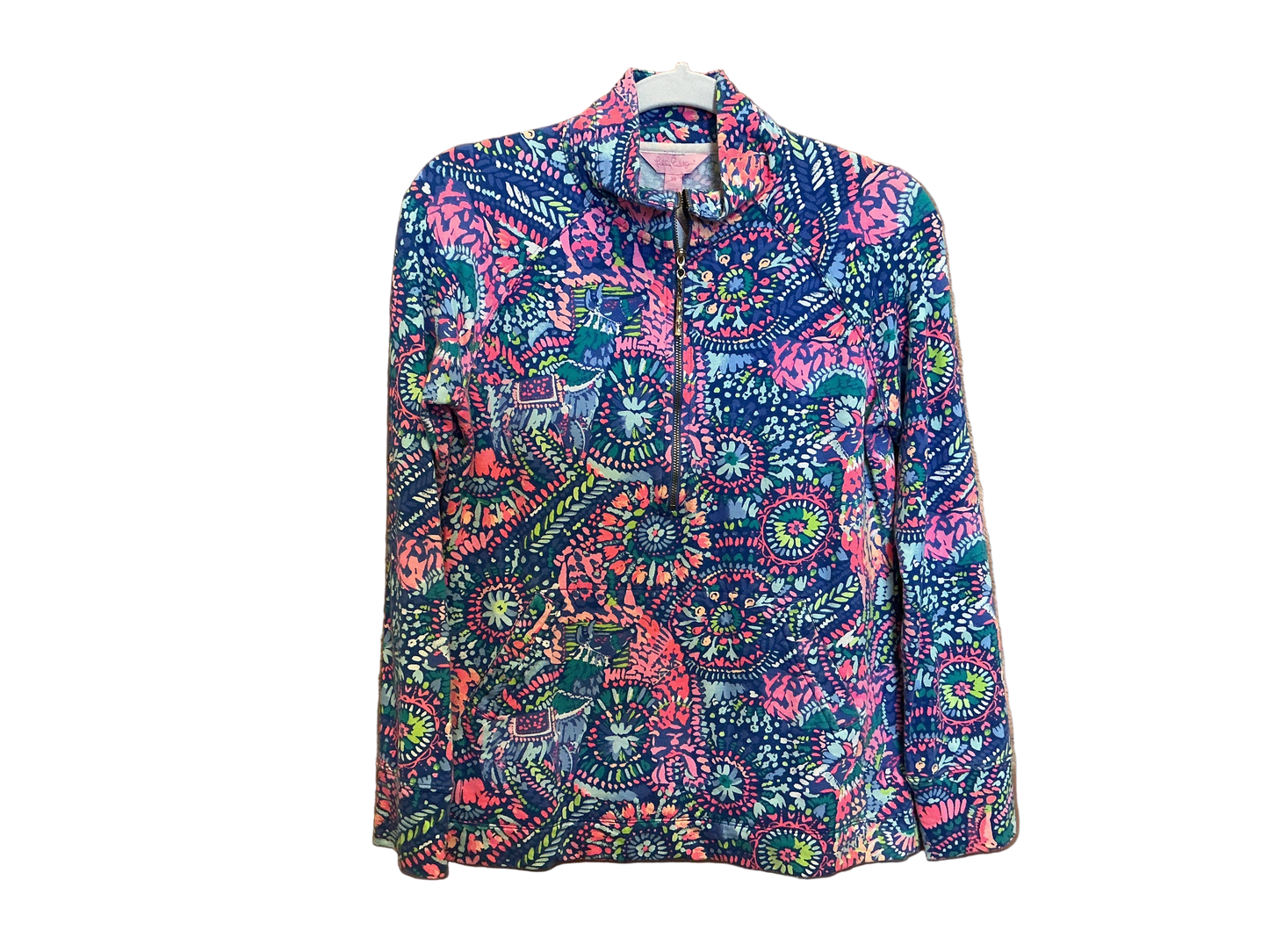 Lilly Pulitzer Long Sleeve Pullover - Size XS