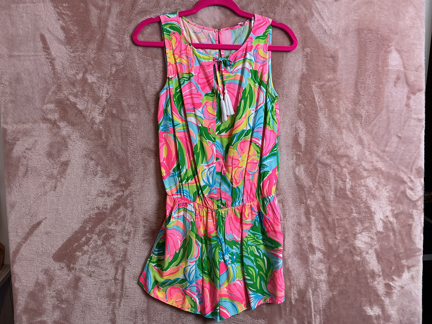 Lilly Pulitzer Romper - Size XS