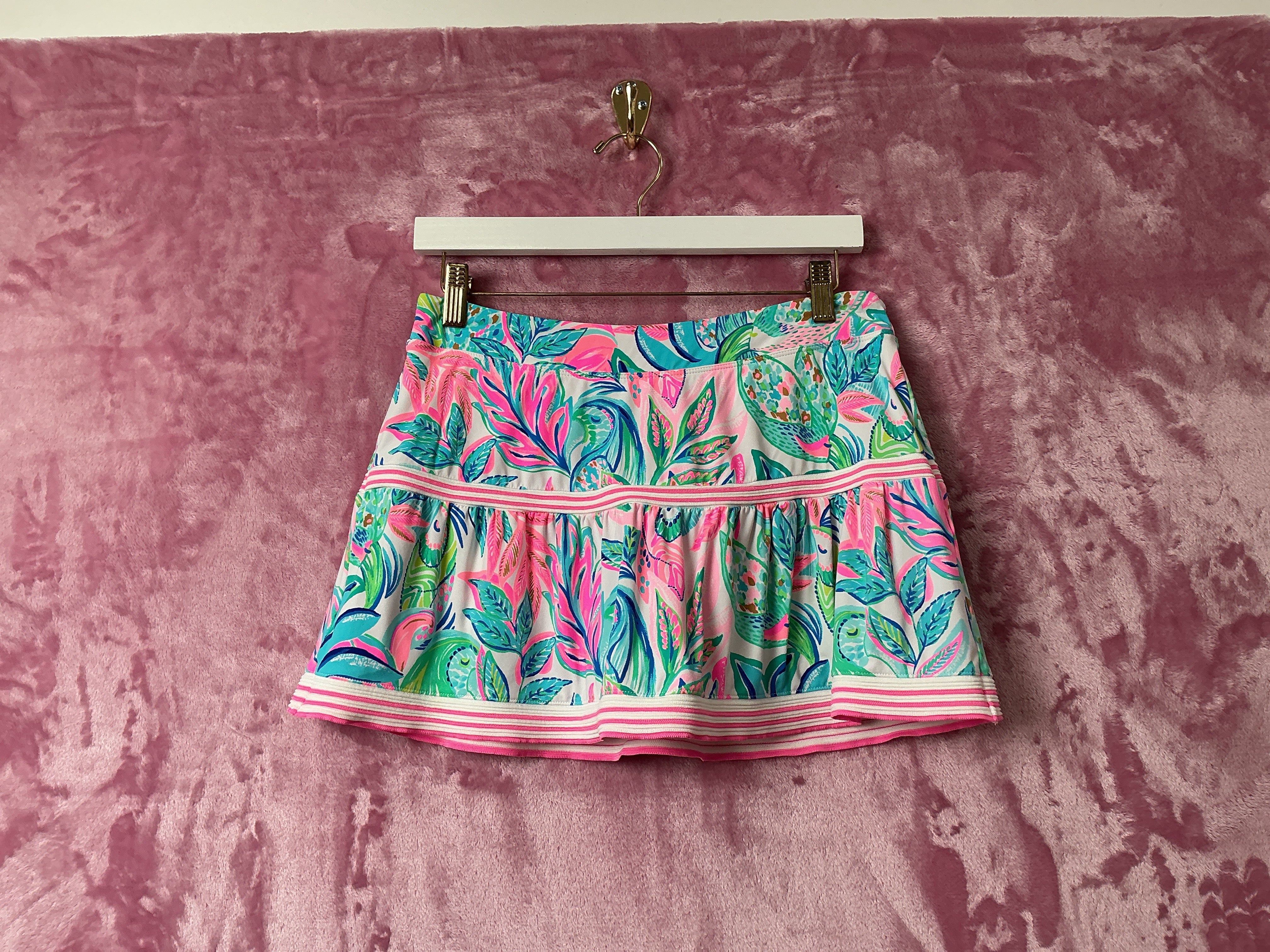 Lilly Pulitzer Skort - Size Size