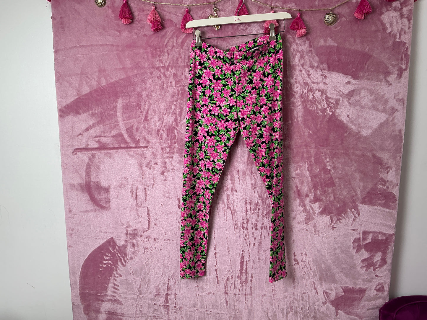 Lilly Pulitzer Kids Leggings - Size XL 12-14