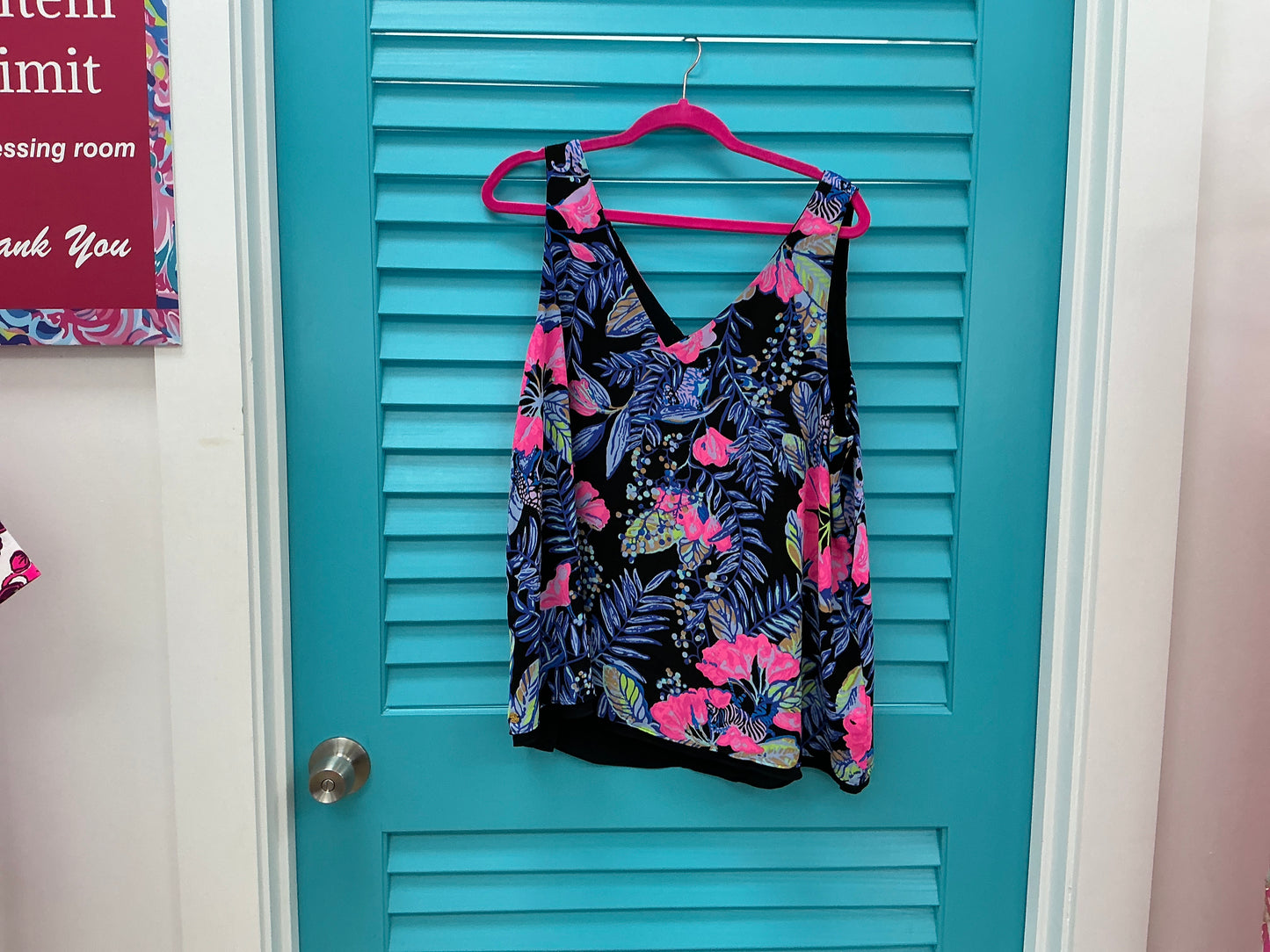 Lilly Pulitzer Top - Size XL