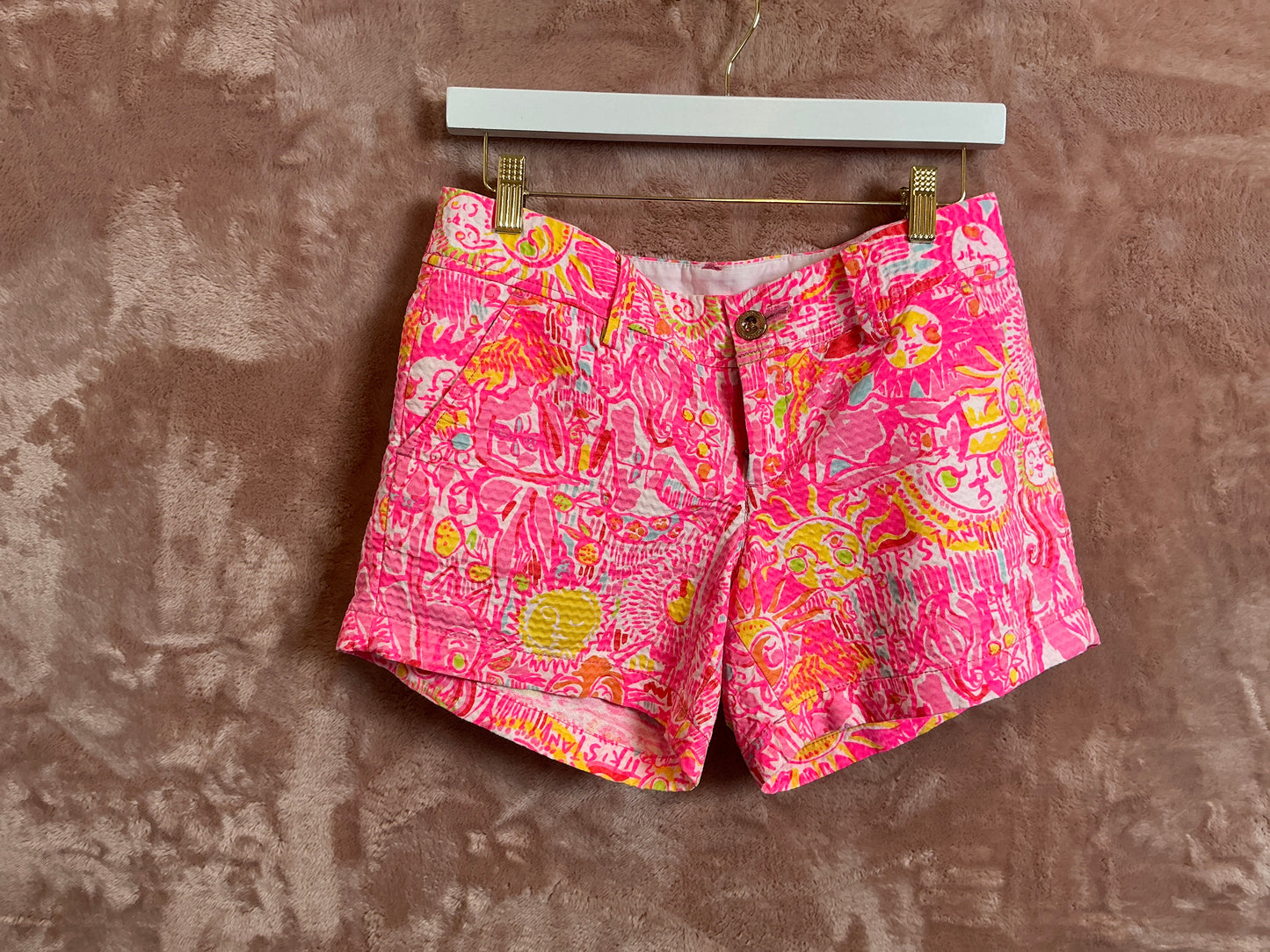 Lilly Pulitzer Short - Size 4