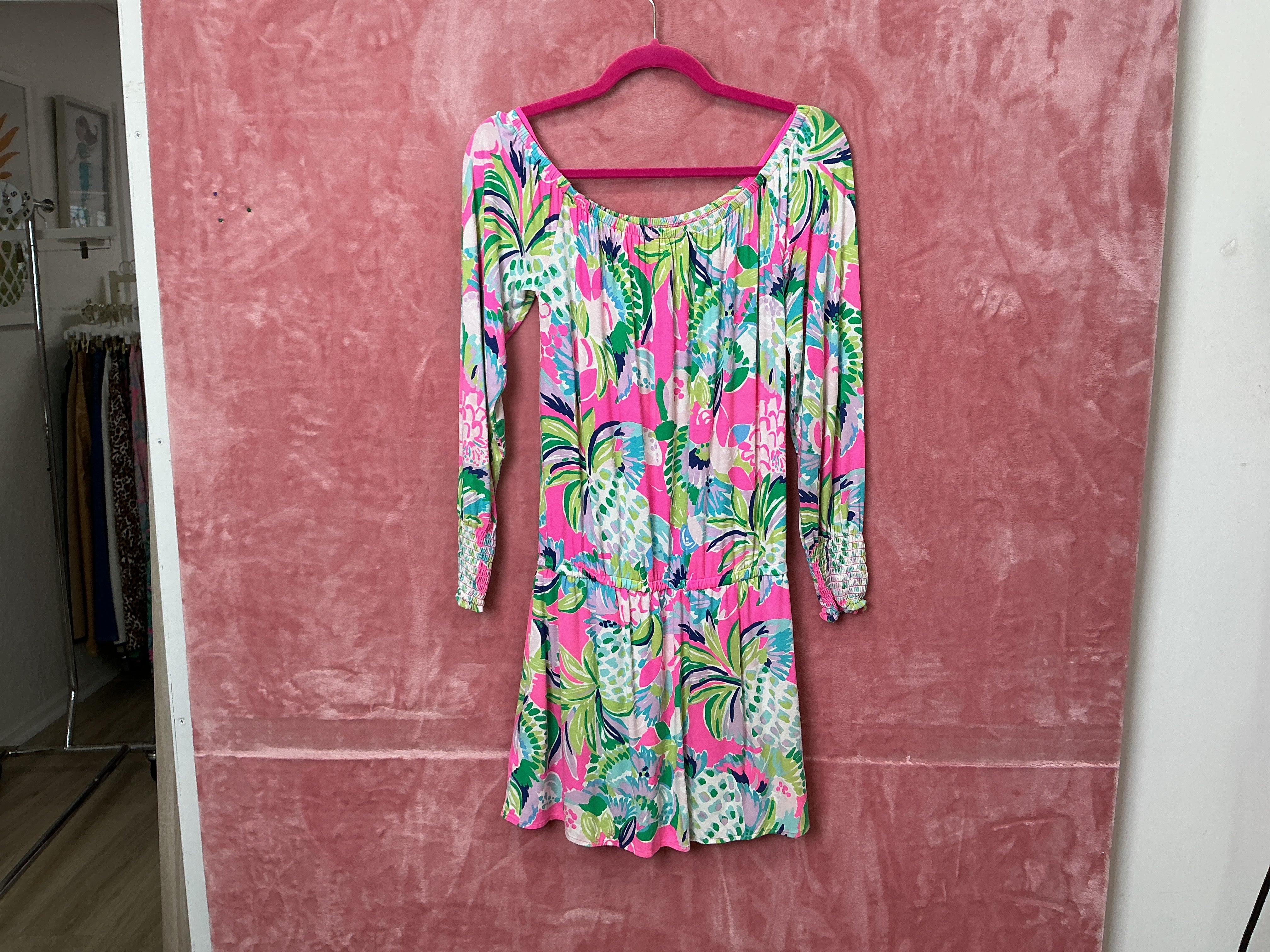 Lilly Pulitzer Romper - Size XS