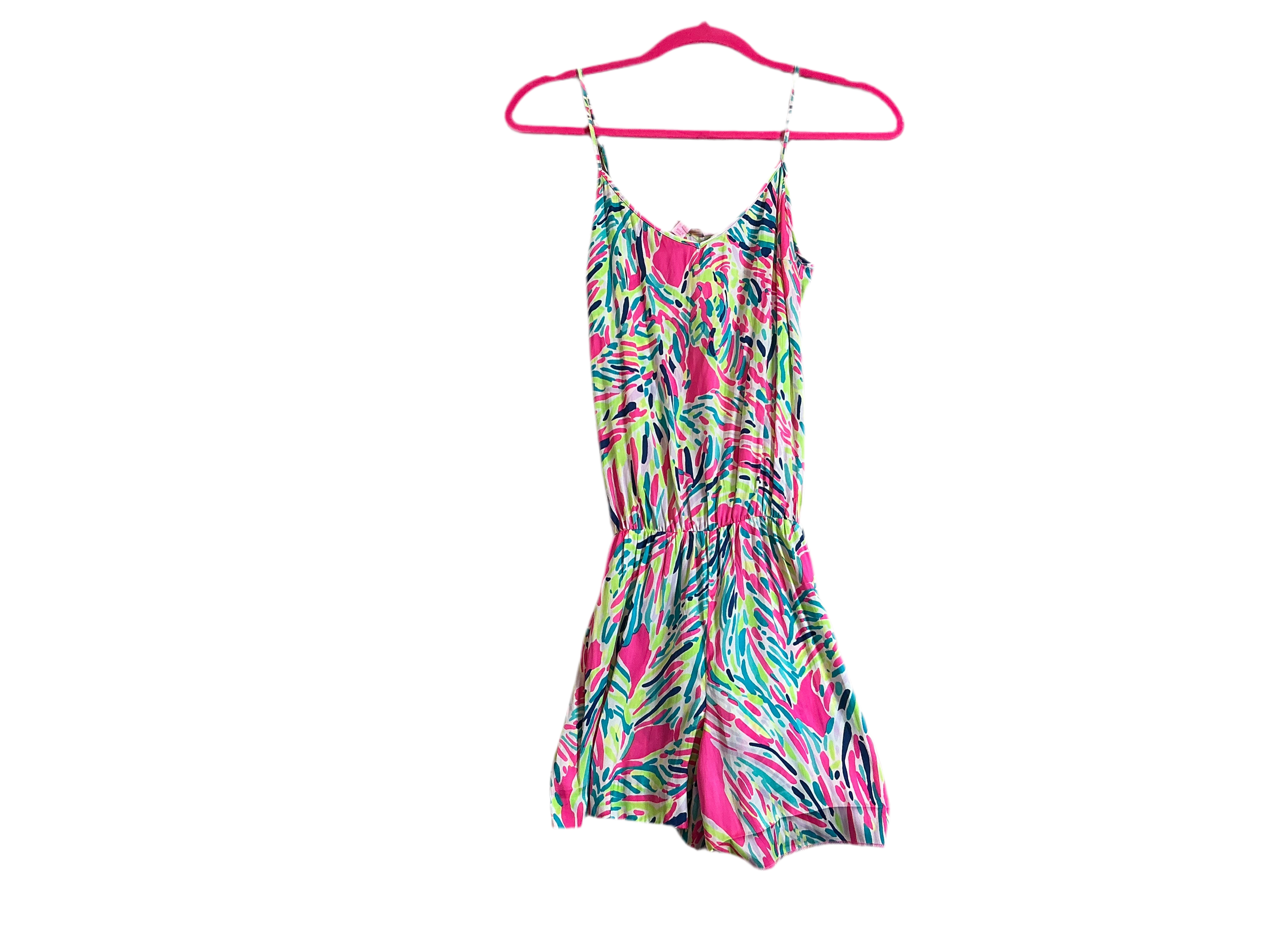 Lilly Pulitzer Romper - Size S