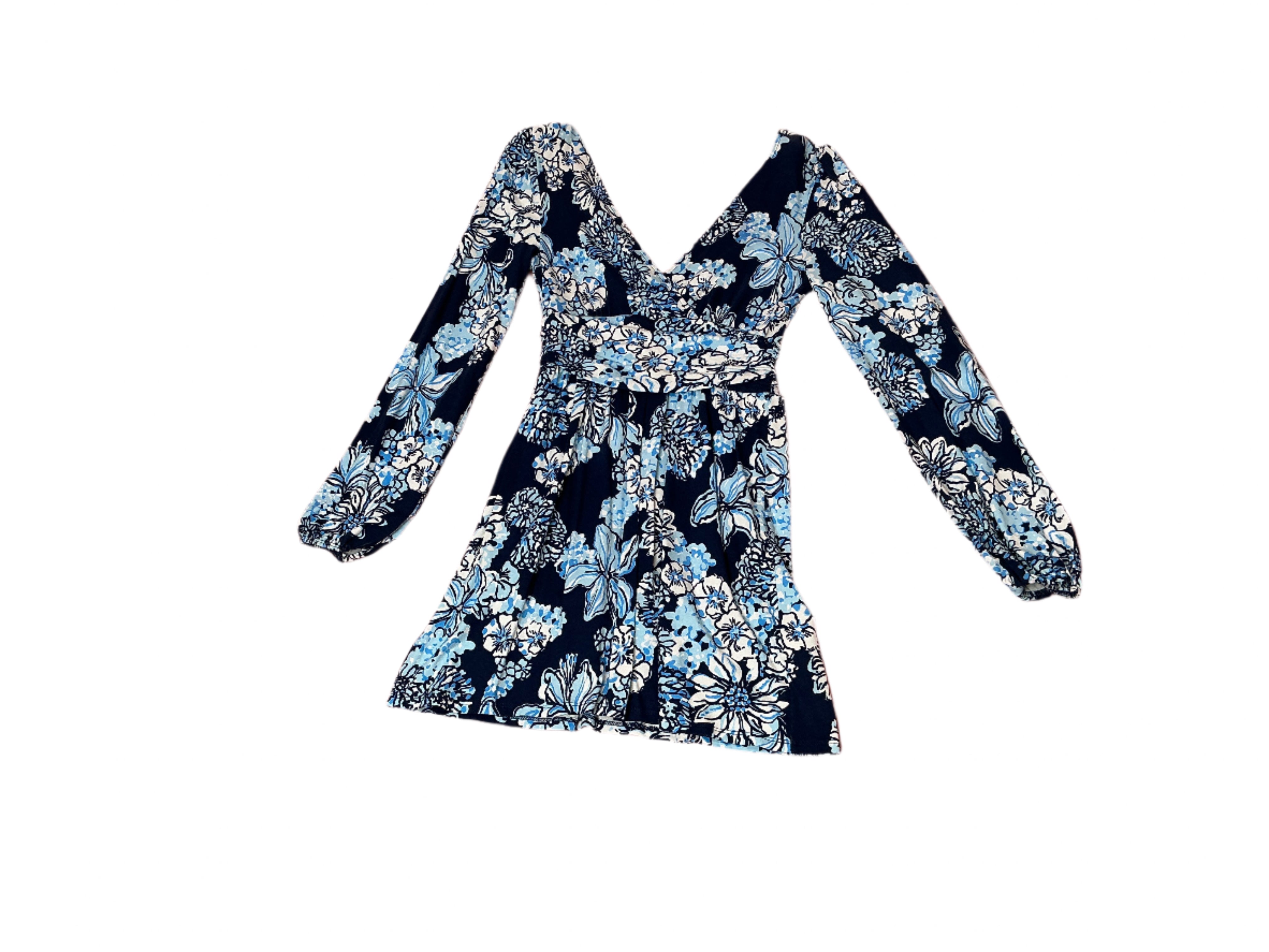 Lilly Pulitzer Riza Romper Size XS