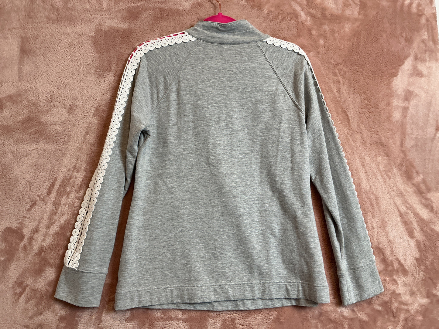 Lilly Pulitzer Long Sleeve Pullover - Size M