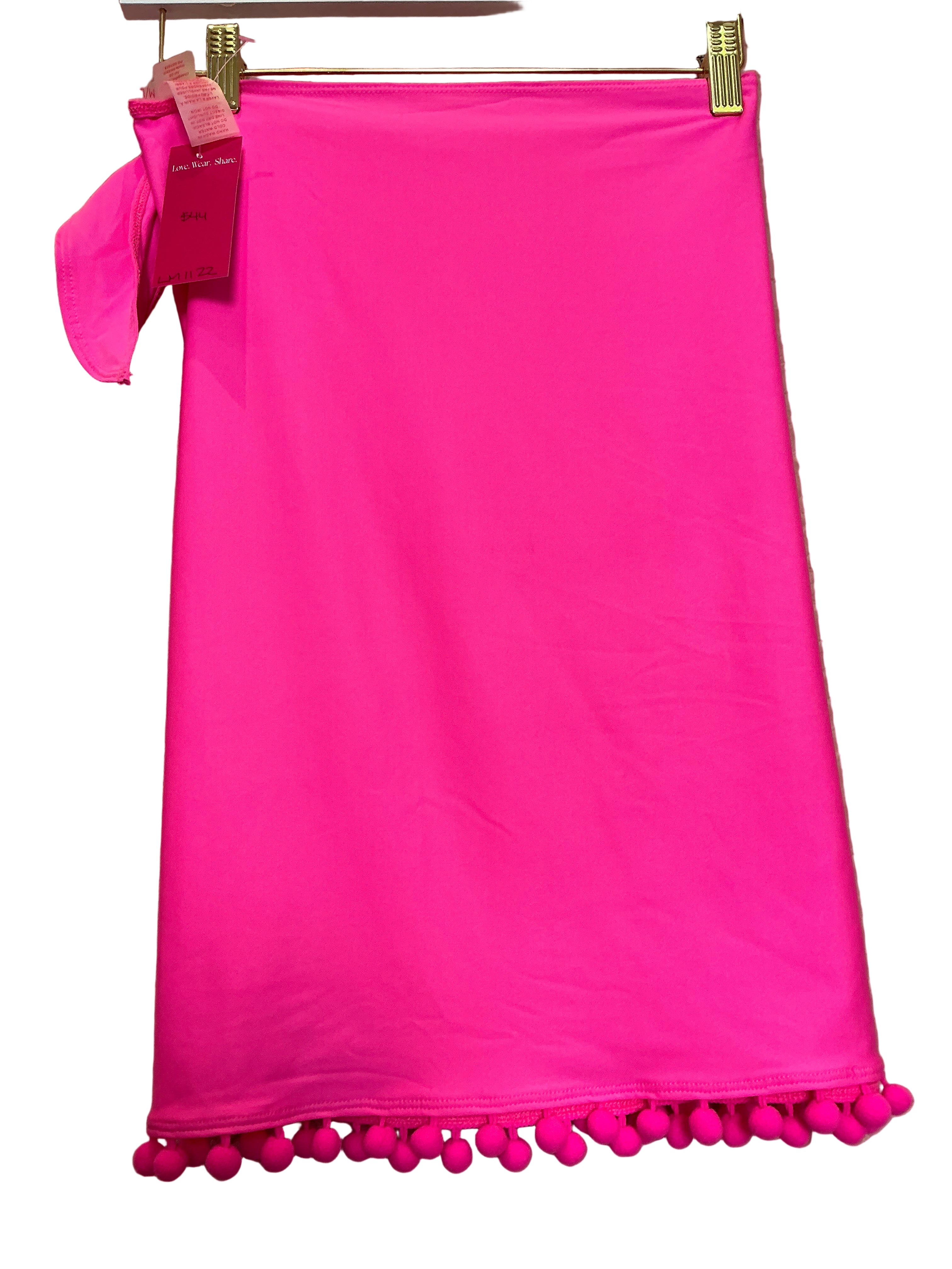 Lilly Pulitzer Swim Coverup - Size M/Size