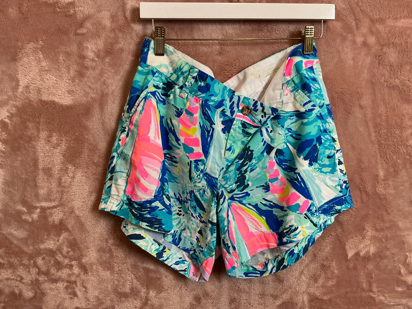 Lilly Pulitzer Short - Size 10