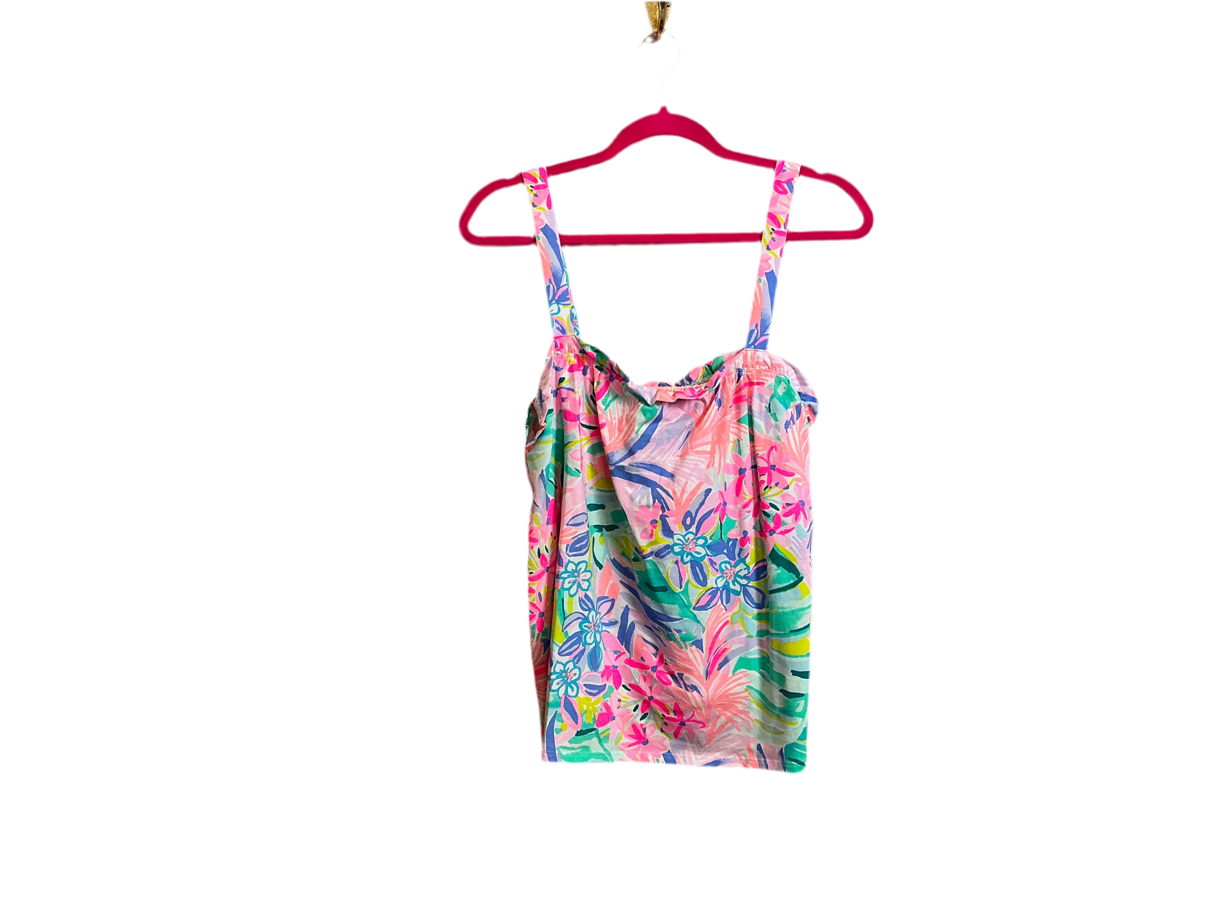 Lilly Pulitzer NWT Jia Top It Was All A Dream - Size M