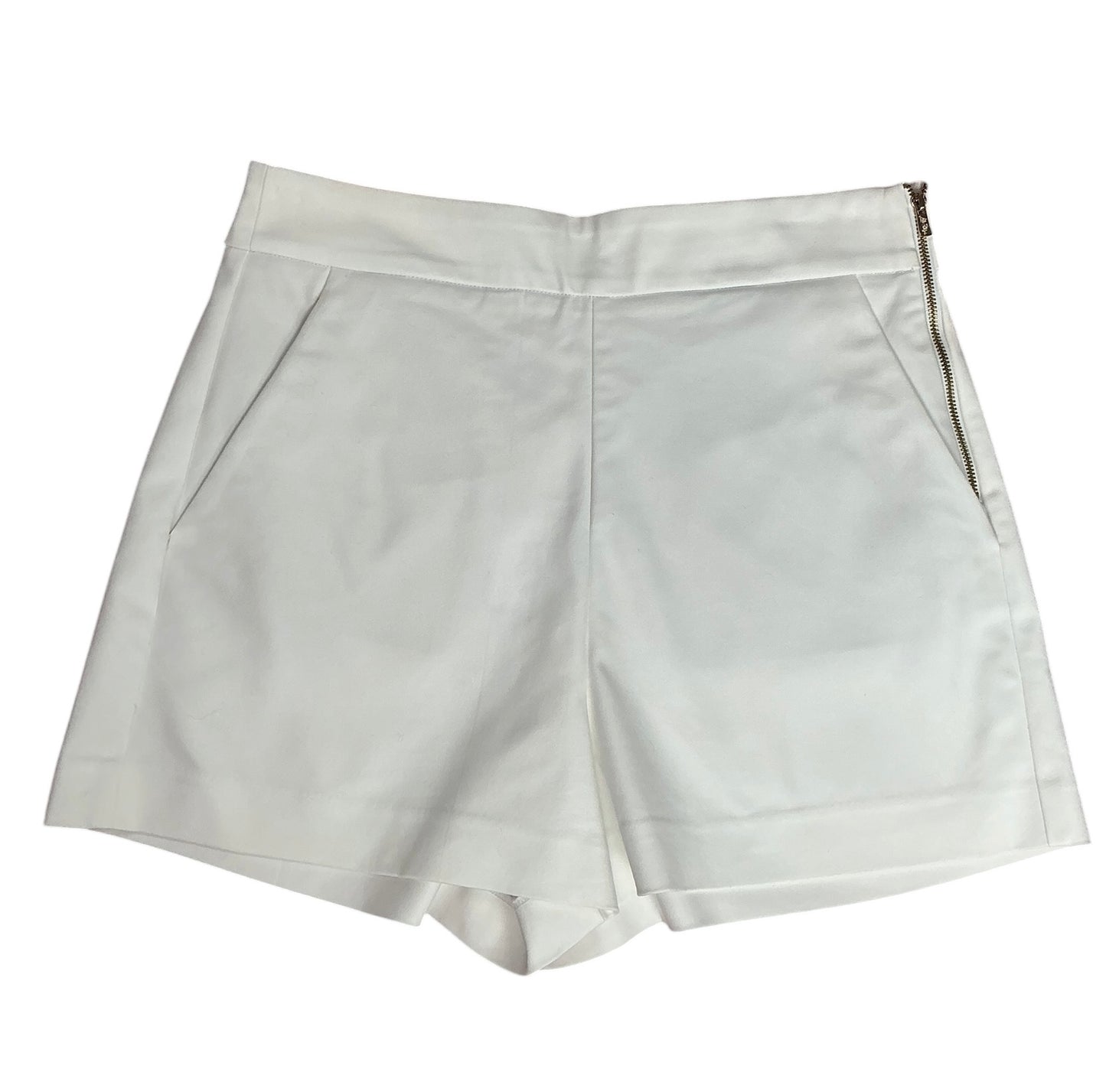 Lilly Pulitzer Sarissa Stretch Short Resort White - Size 8