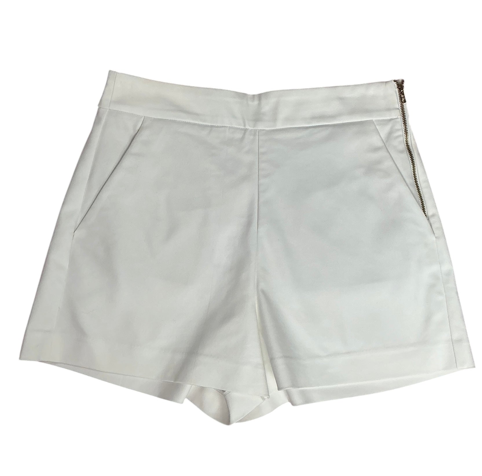 Lilly Pulitzer Sarissa Stretch Short Resort White - Size 8