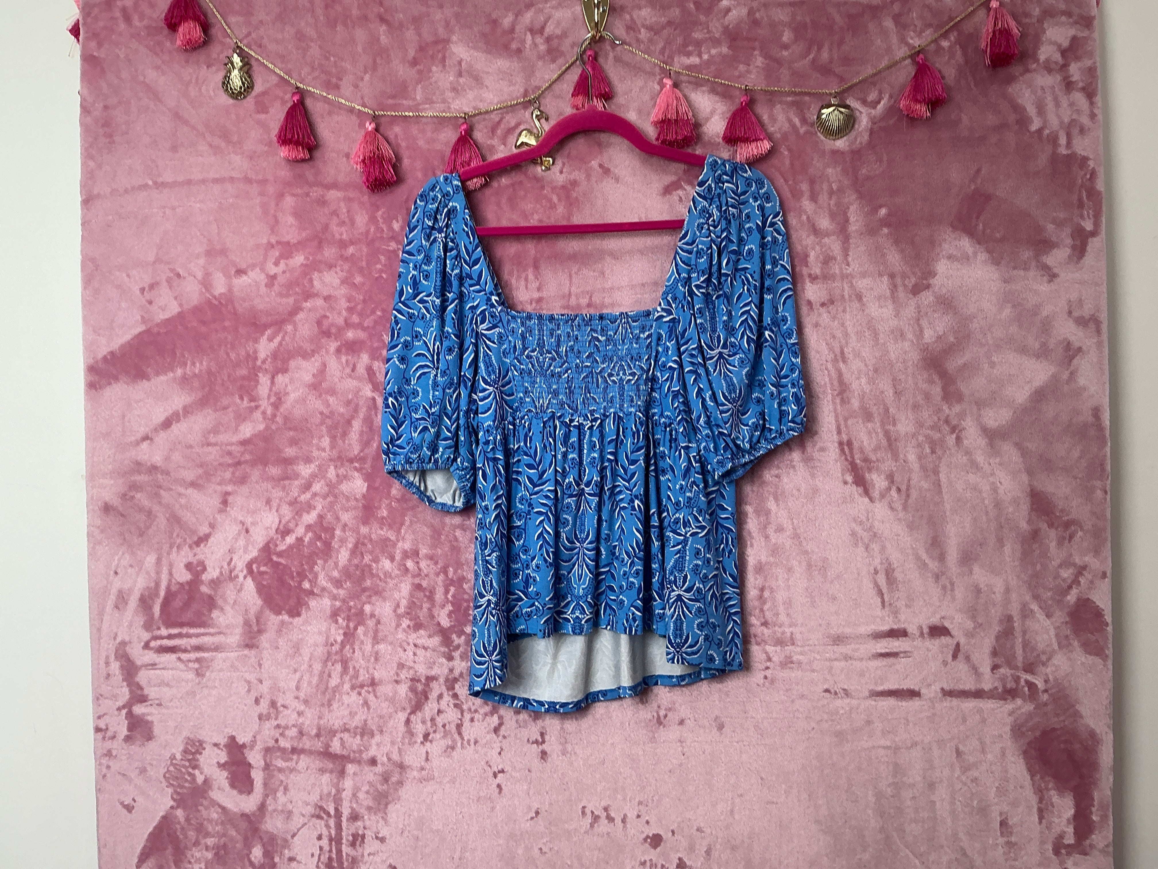 Lilly Pulitzer Top - Size M